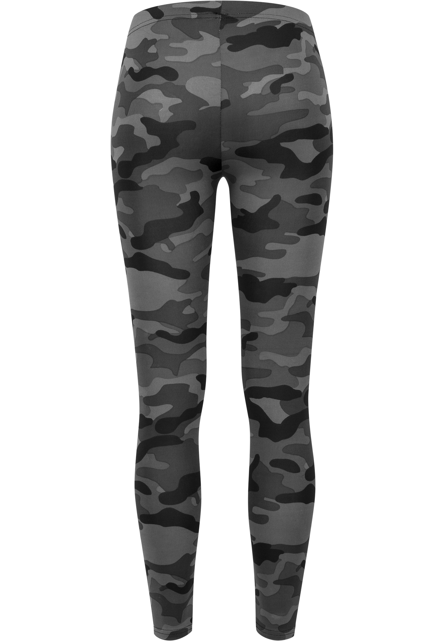 Ladies Camo Leggings dark camo M - variant image 7