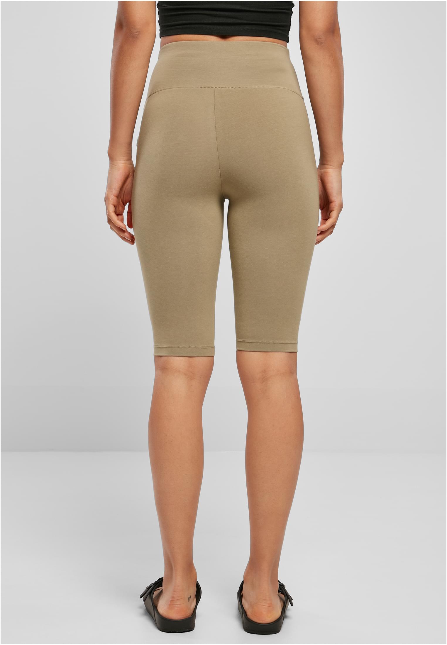 Shorts de cyclisme en jersey biologique pour femmes kaki XXL
 - variant image 2