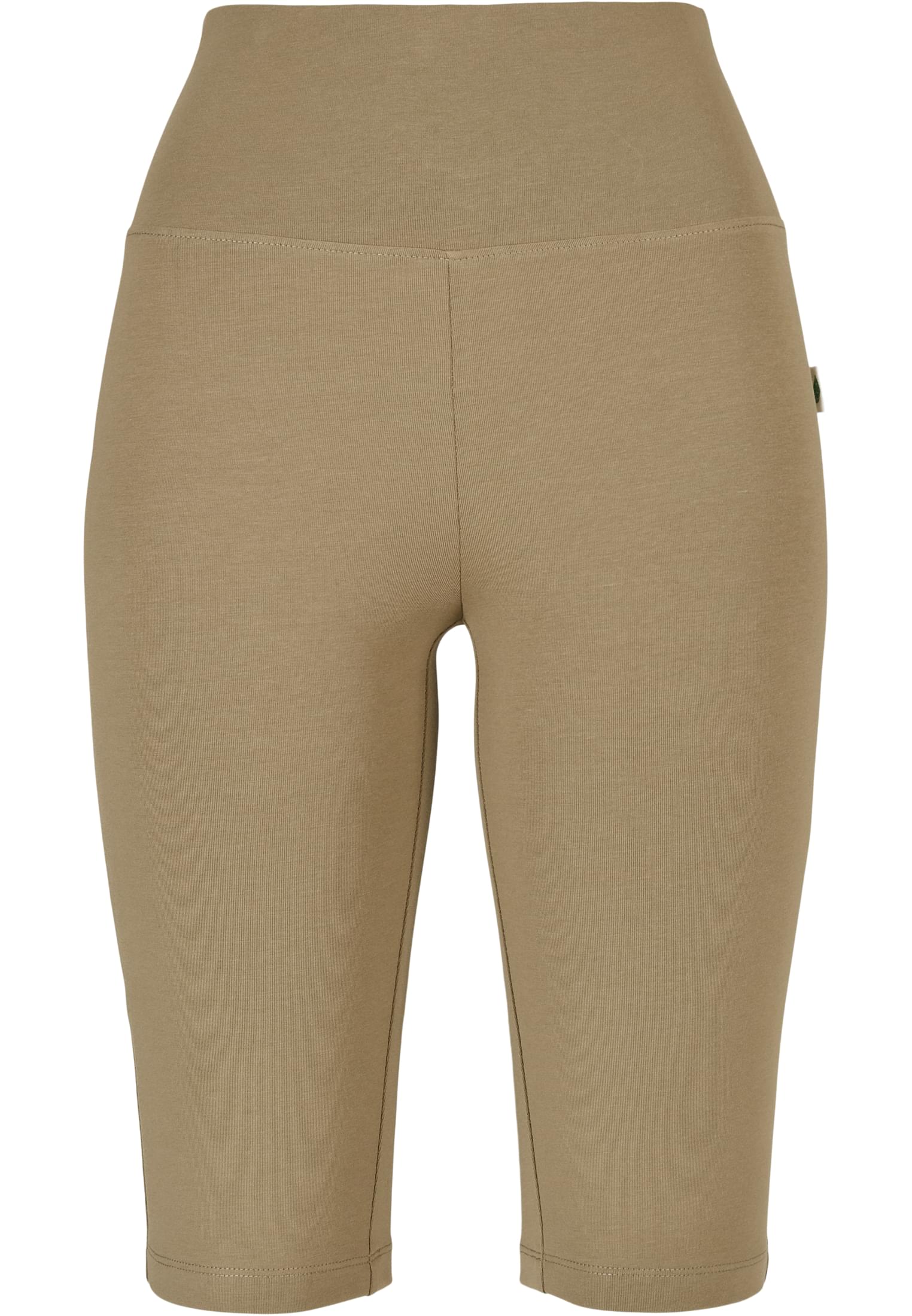 Shorts de cyclisme en jersey biologique pour femmes kaki XXL
 - variant image 5