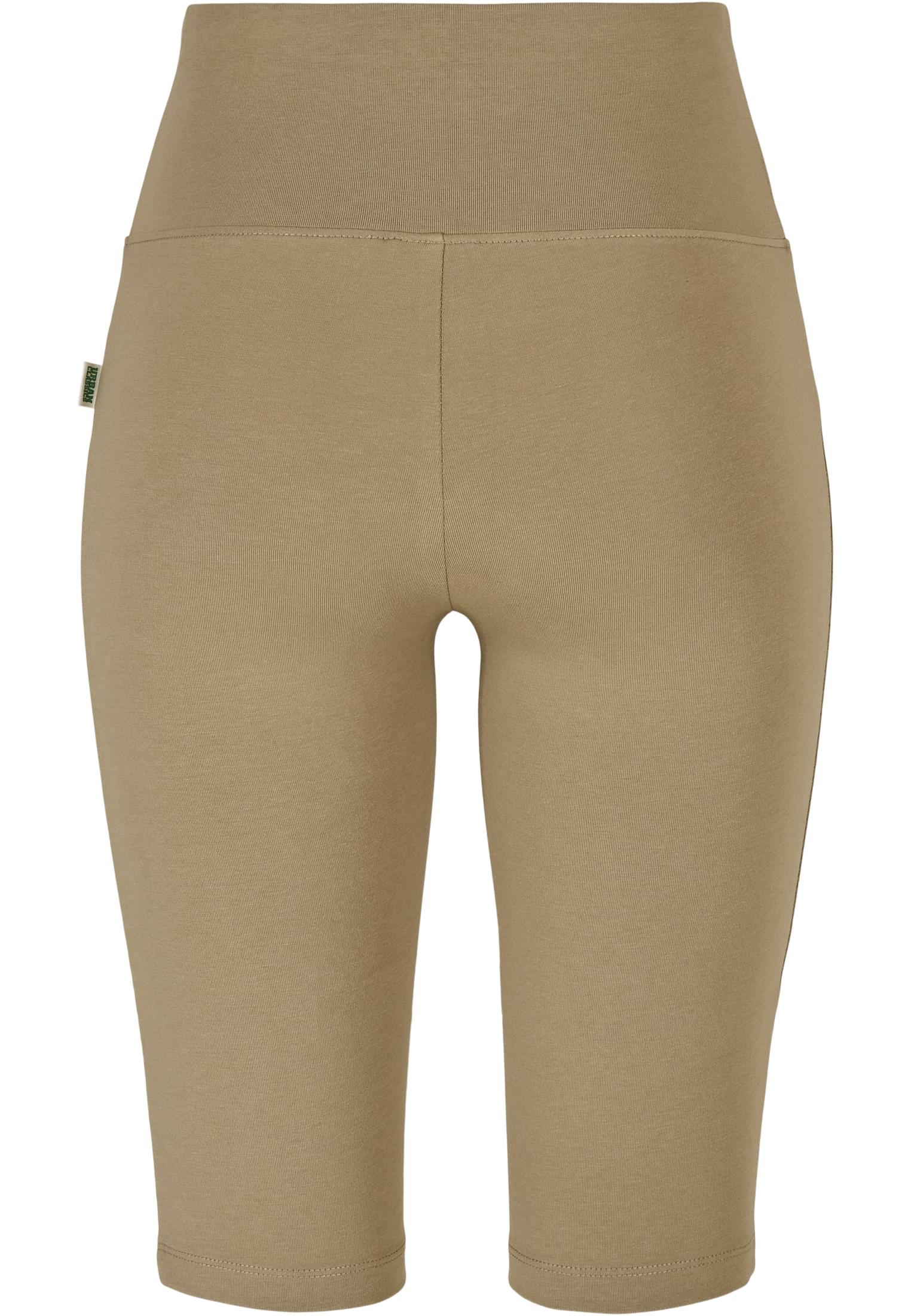 Shorts de cyclisme en jersey biologique pour femmes kaki XXL
 - variant image 7