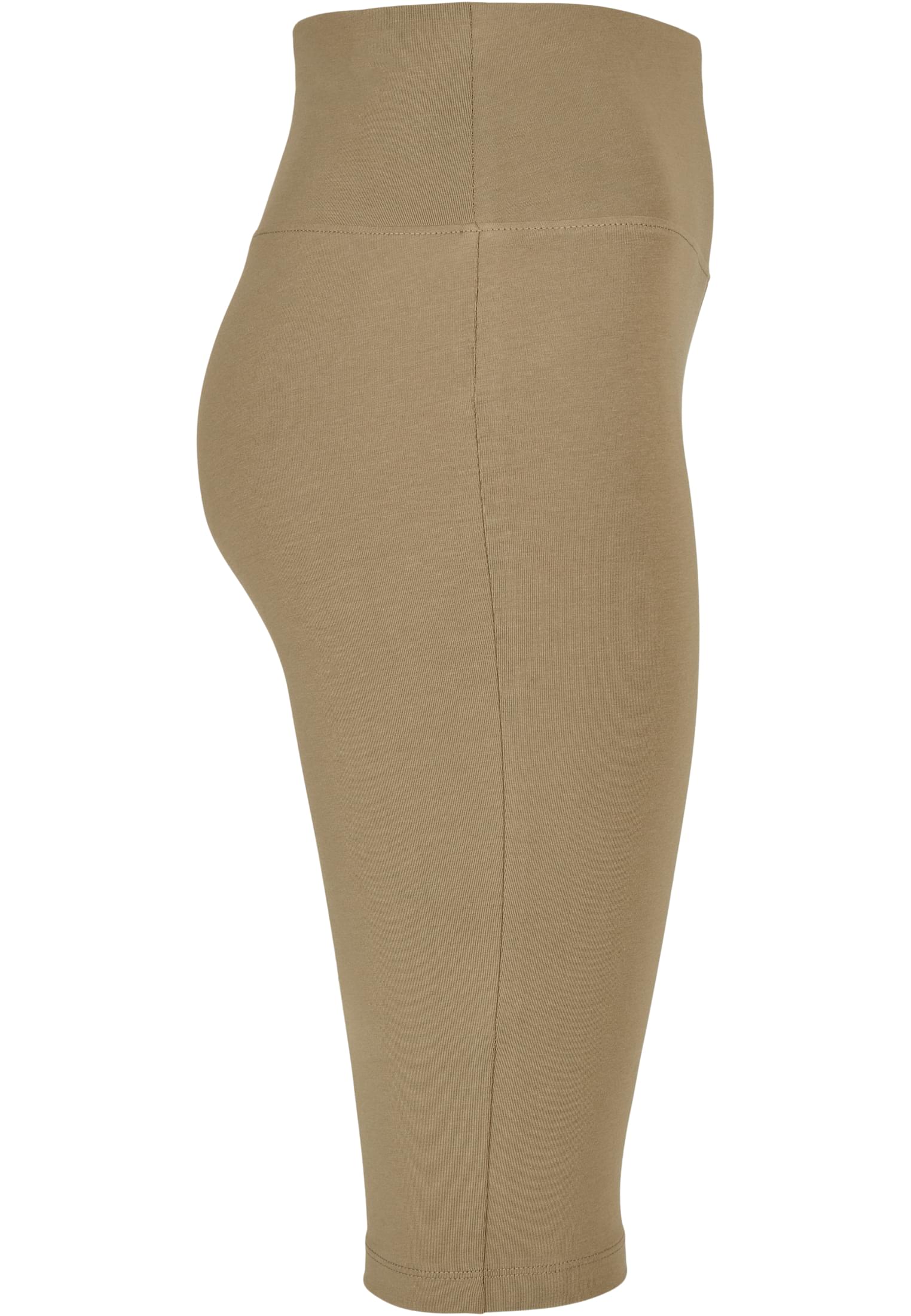 Shorts de cyclisme en jersey biologique pour femmes kaki XXL
 - variant image 8