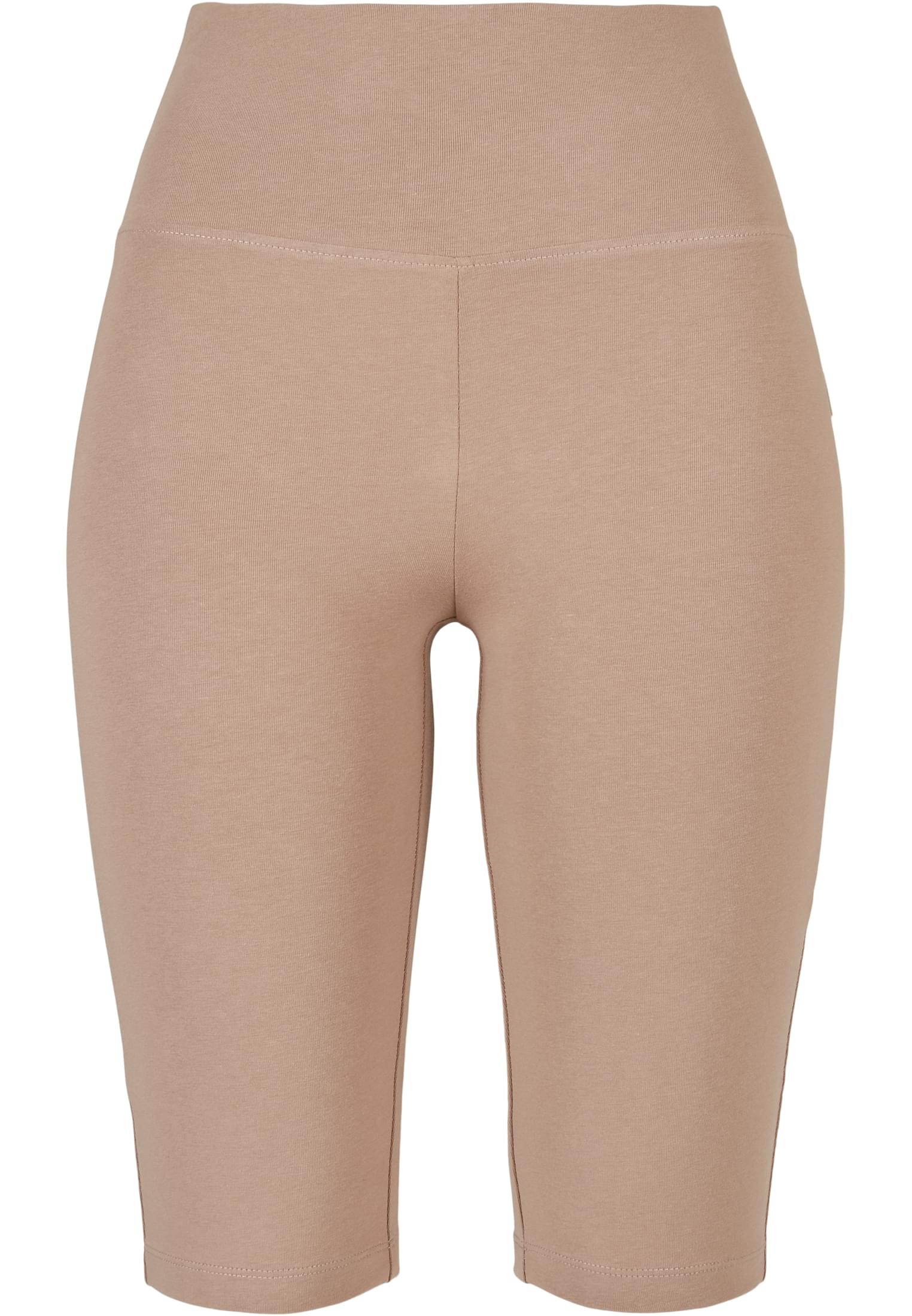 Shorts de cyclisme en jersey biologique pour femmes, taupe clair, 3XL
 - variant image 5