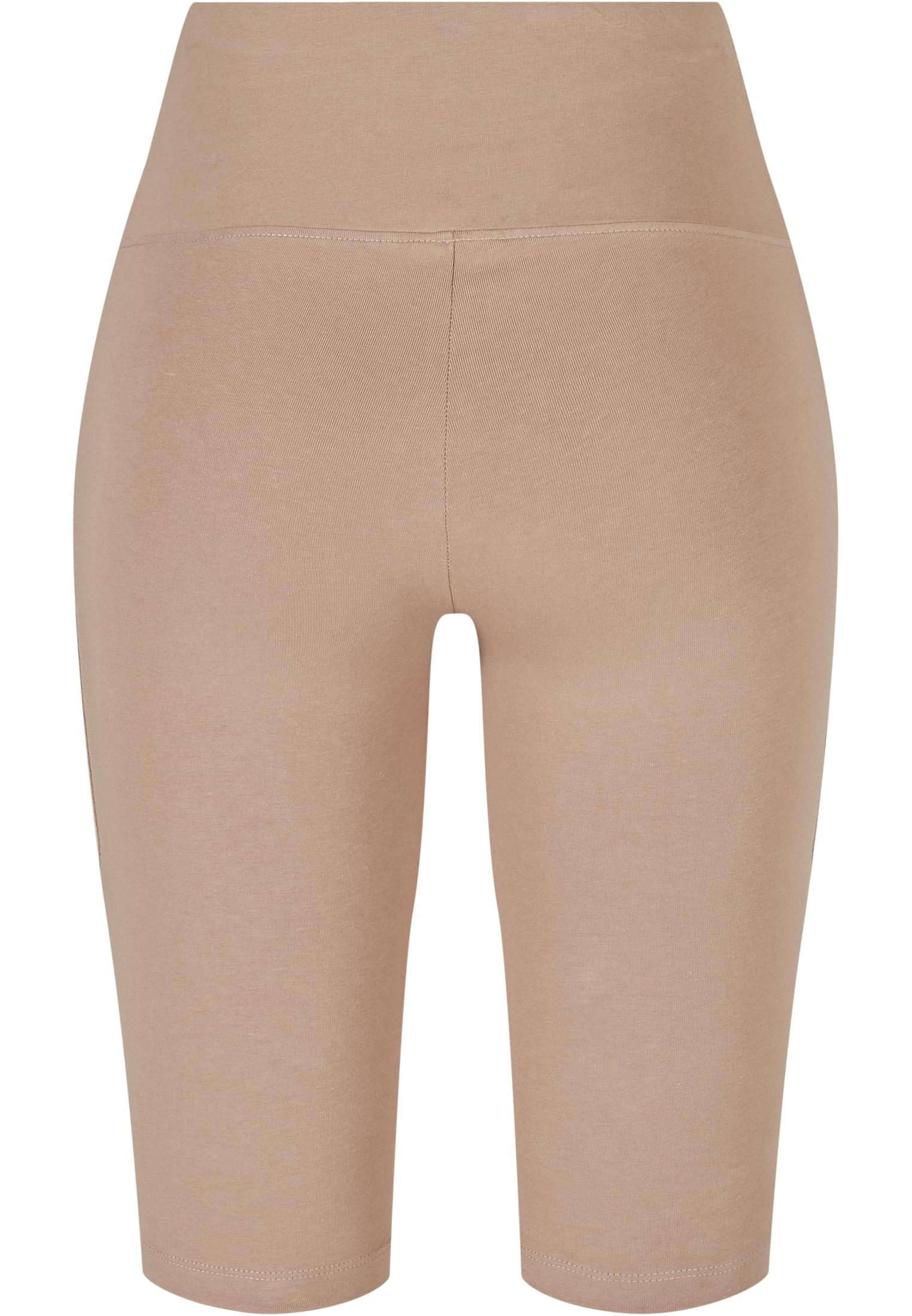 Shorts de cyclisme en jersey biologique pour femmes, taupe clair, 3XL
 - variant image 7