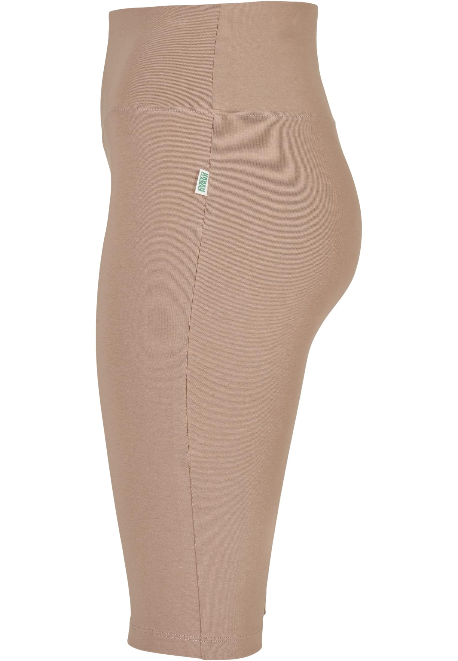 Shorts de cyclisme en jersey biologique pour femmes, taupe clair, 3XL
 - variant image 6