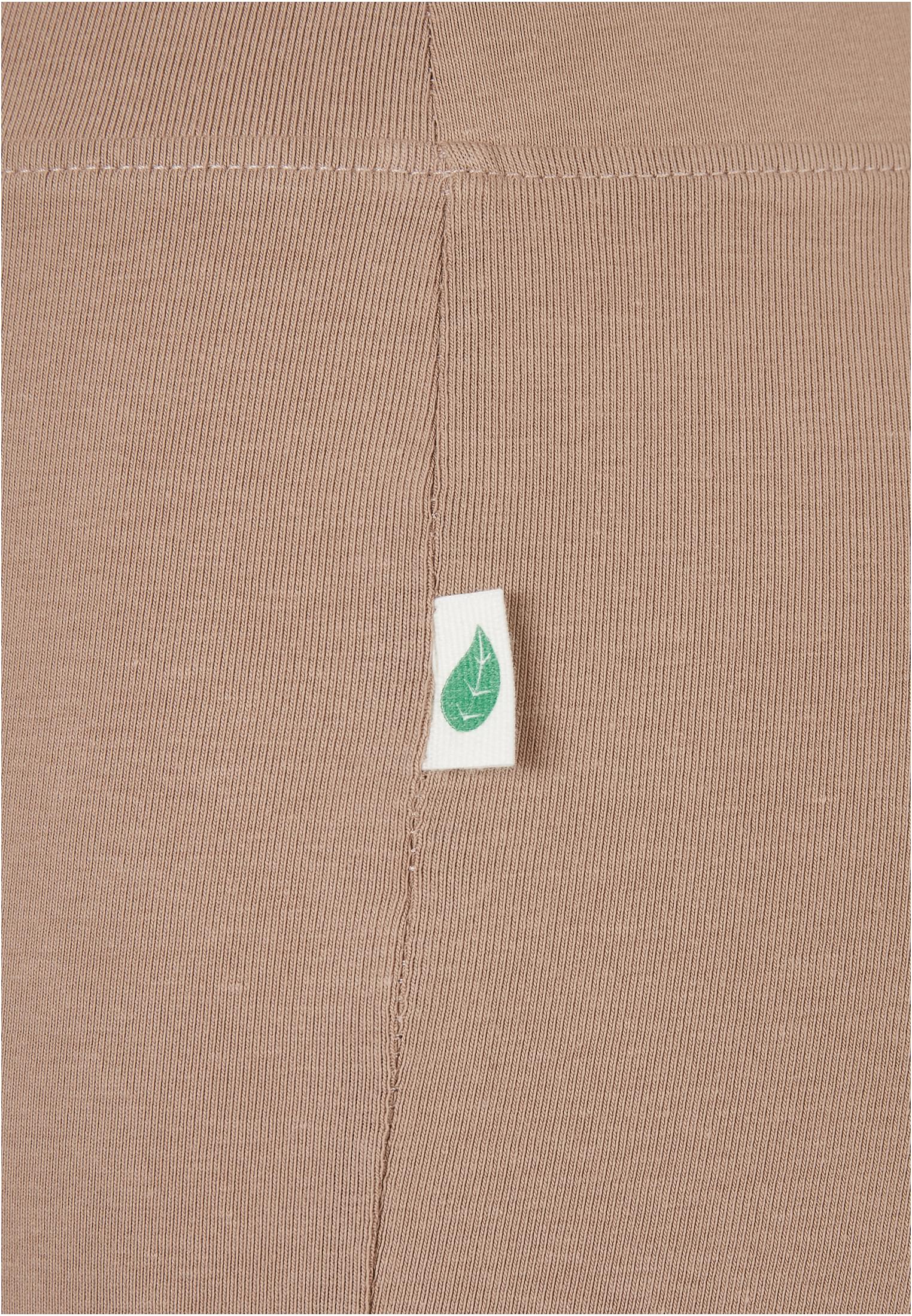 Shorts de cyclisme en jersey biologique pour femmes, taupe clair, 3XL
 - variant image 9