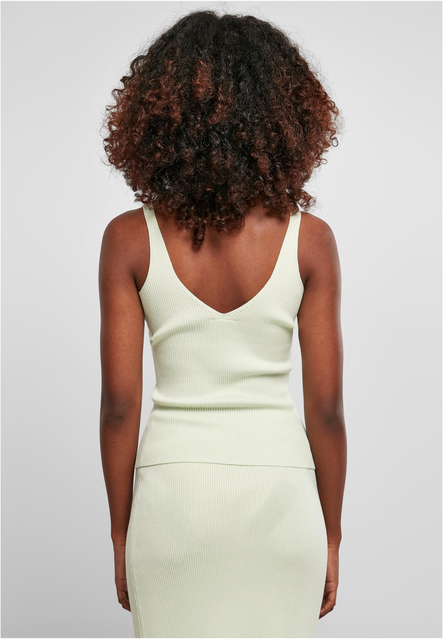 dames tricot torsad clair menthe 3XL
 - variant image 2
