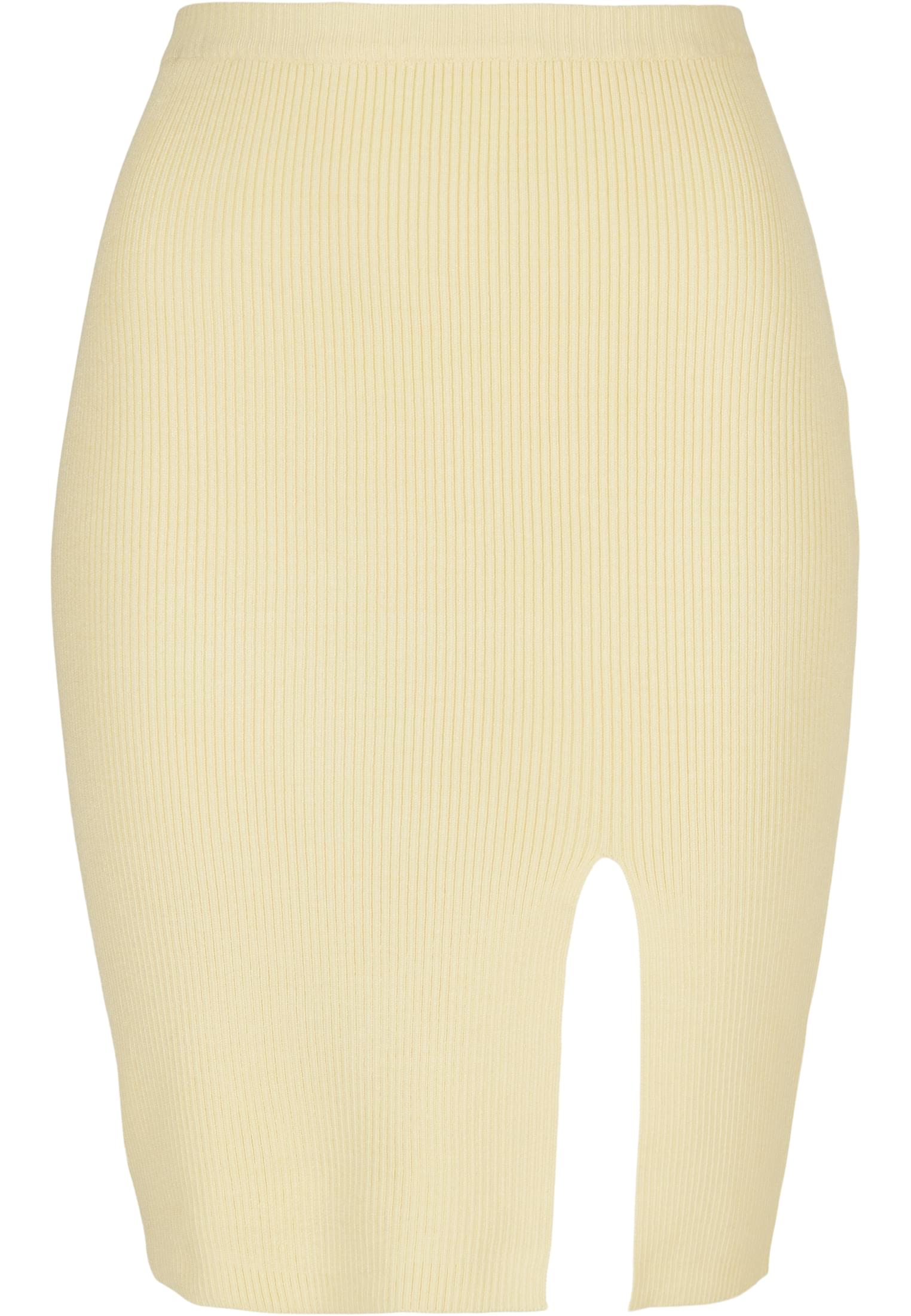女性 肋編布裙 淺黃色 3XL
 - variant image 5