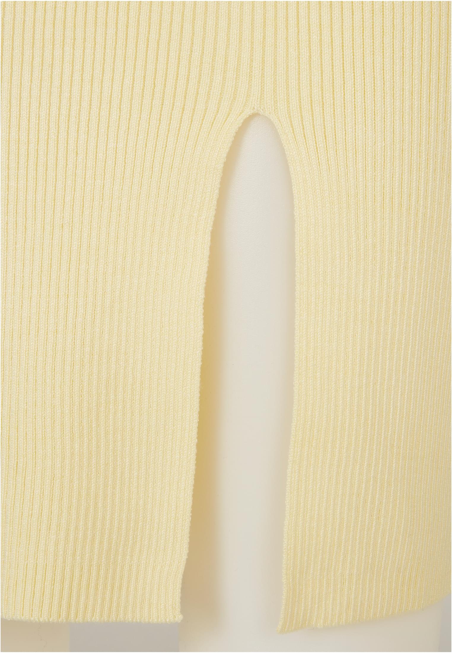 女性 肋編布裙 淺黃色 3XL
 - variant image 9