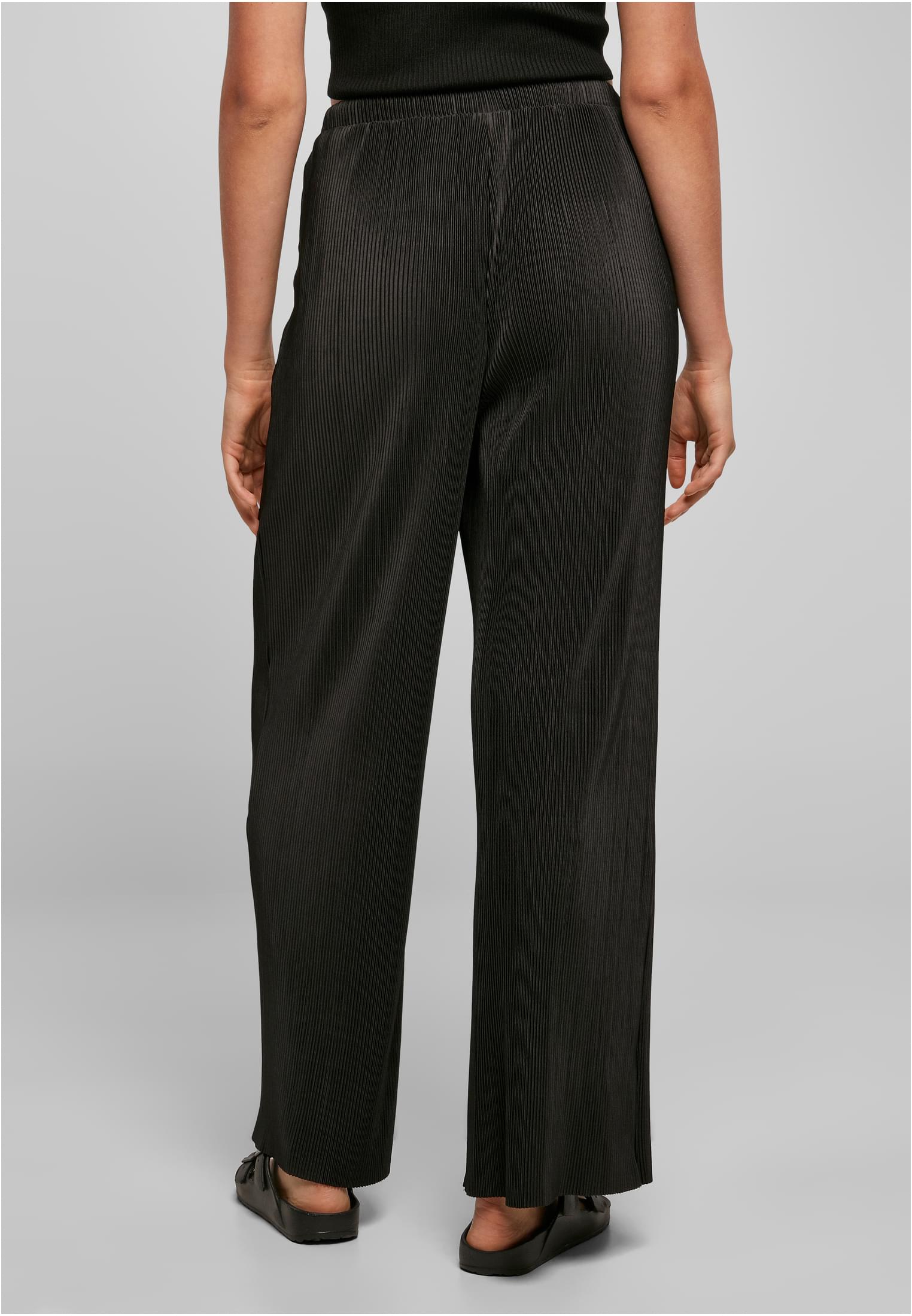 Ladies Plisse Pants black 3XL - variant image 2