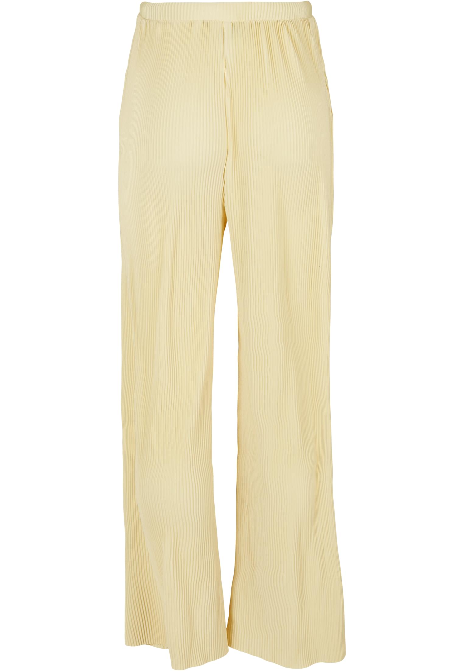 Ladies Plisse Pants softyellow 3XL - variant image 7