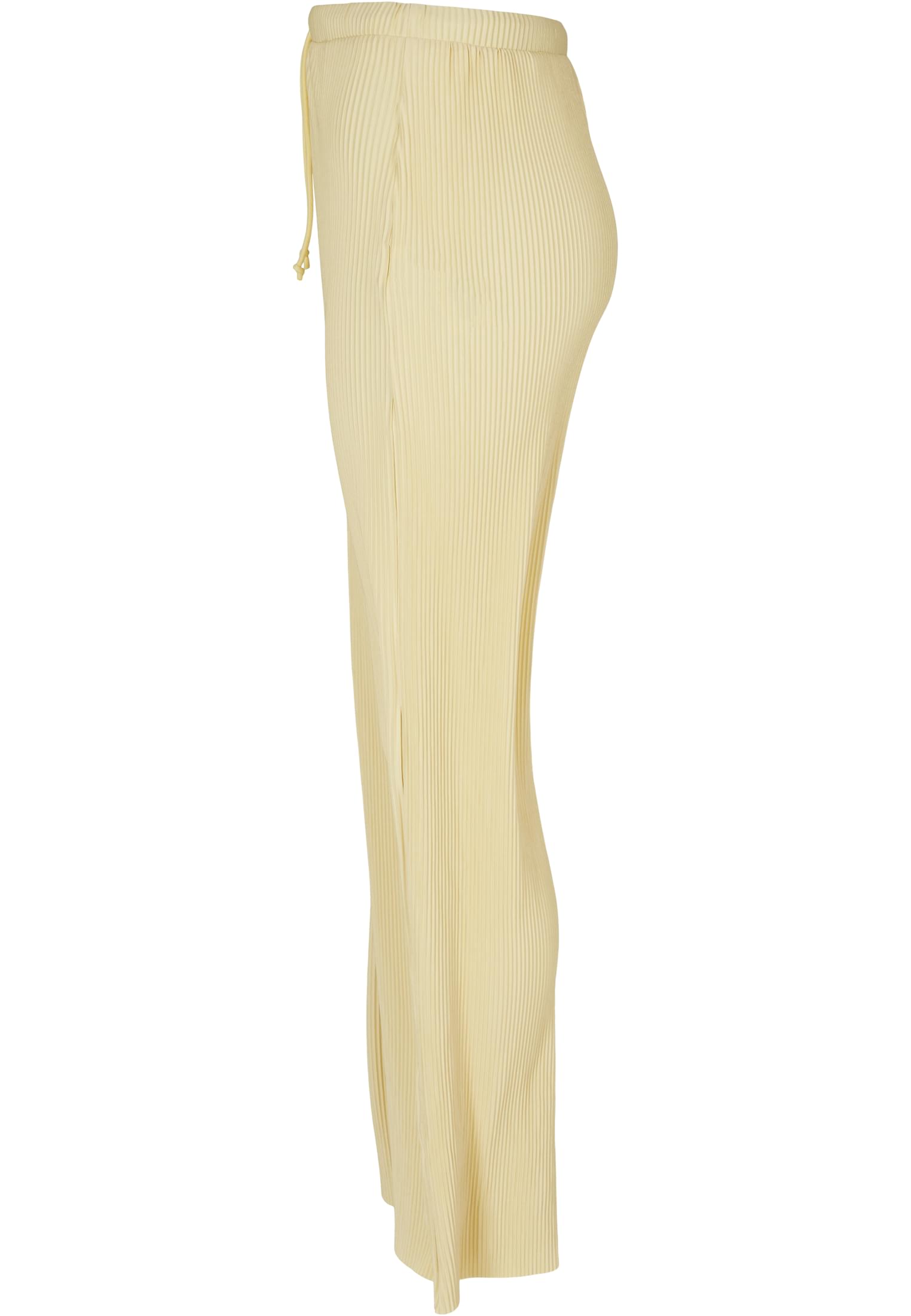 Ladies Plisse Pants softyellow 3XL - variant image 6