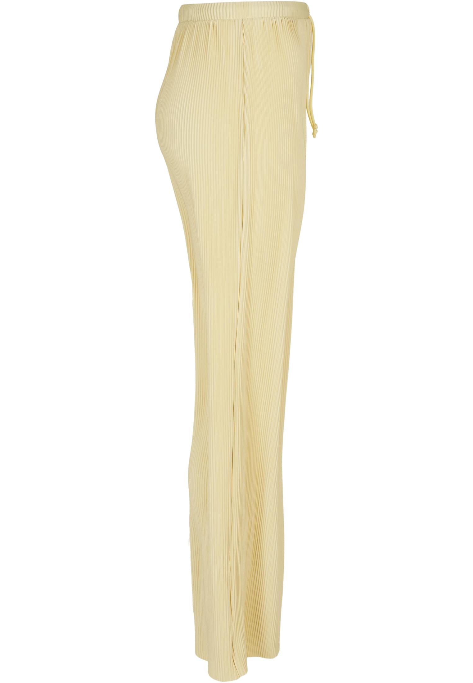 Ladies Plisse Pants softyellow 3XL - variant image 8