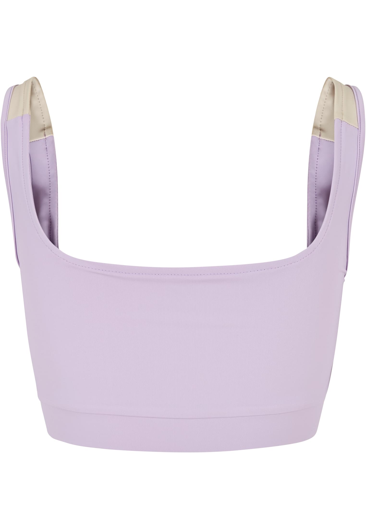 Ladies Color Block Bra lilac/violablue/softseagrass 3XL - variant image 6