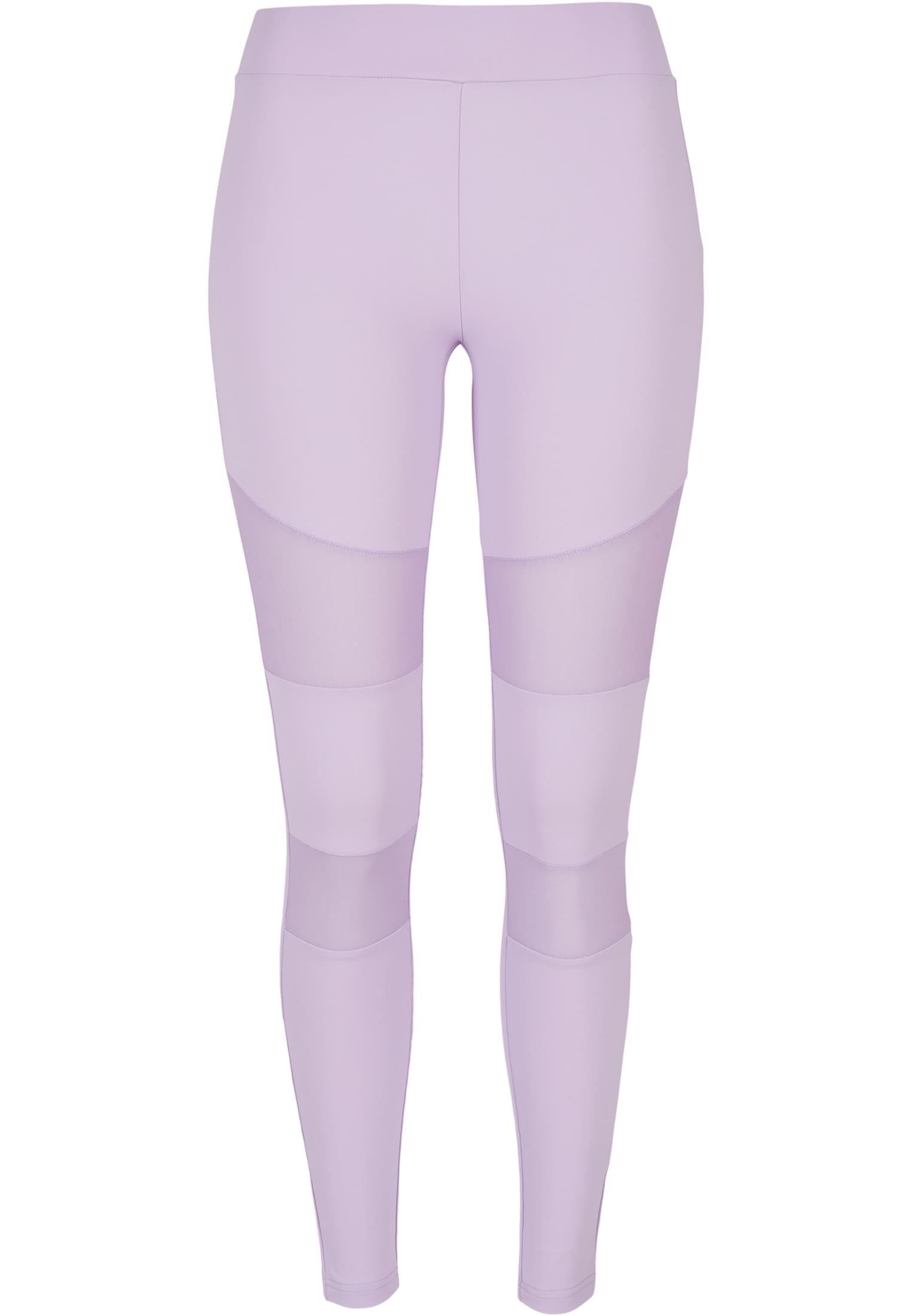 Ladies Tech Mesh Leggings lilac 3XL - variant image 5