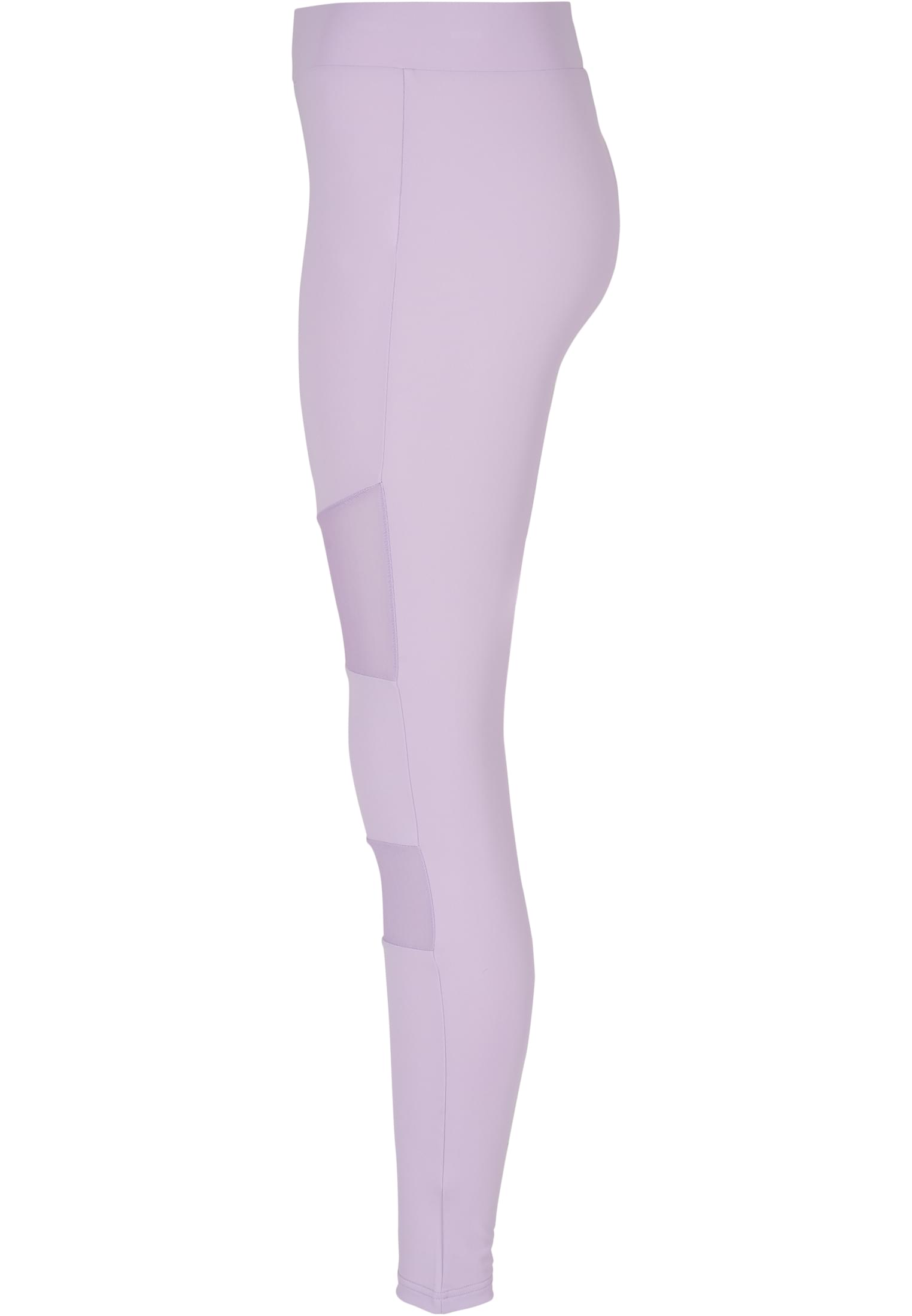 Ladies Tech Mesh Leggings lilac 3XL - variant image 6