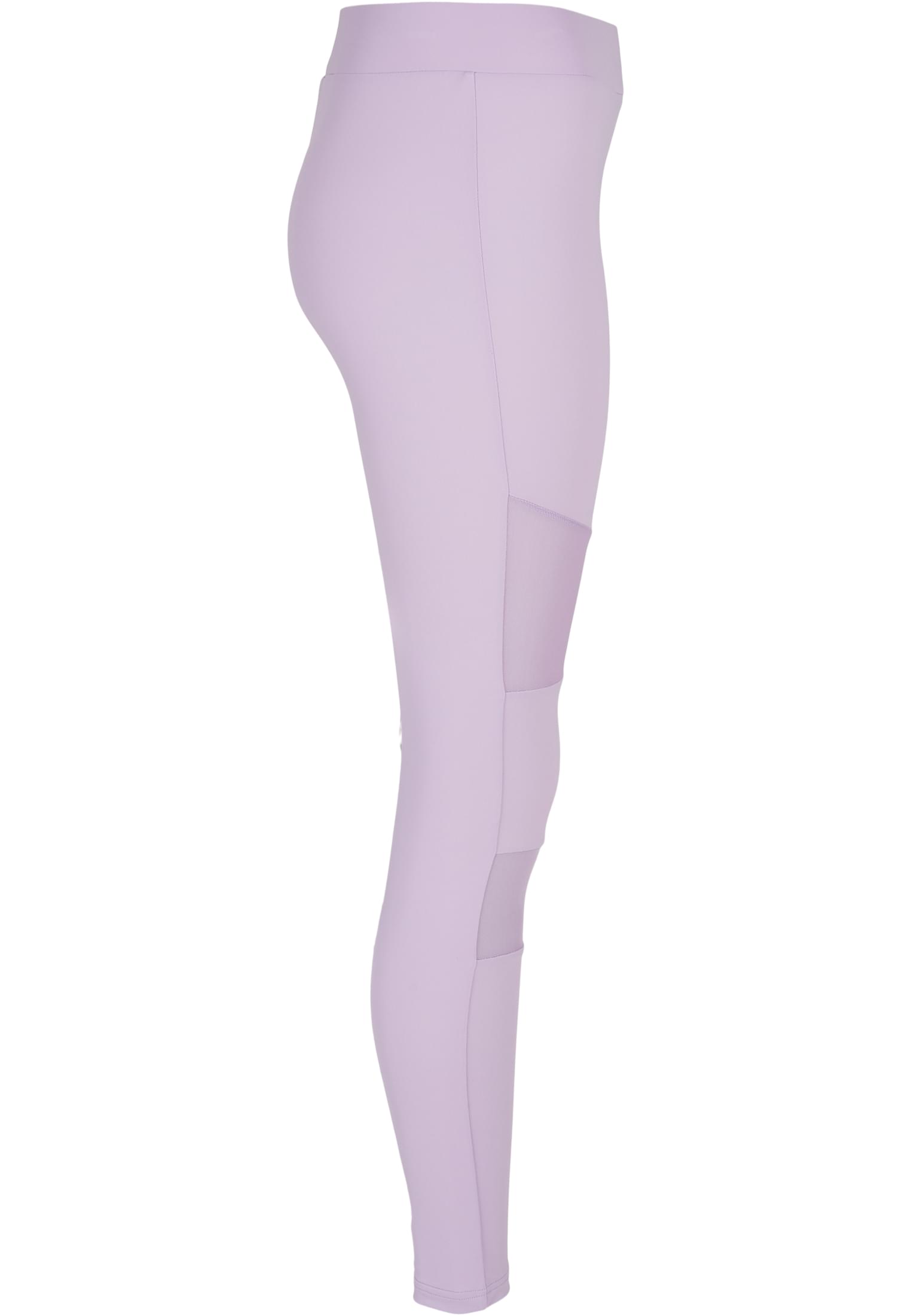 Ladies Tech Mesh Leggings lilac 3XL - variant image 8