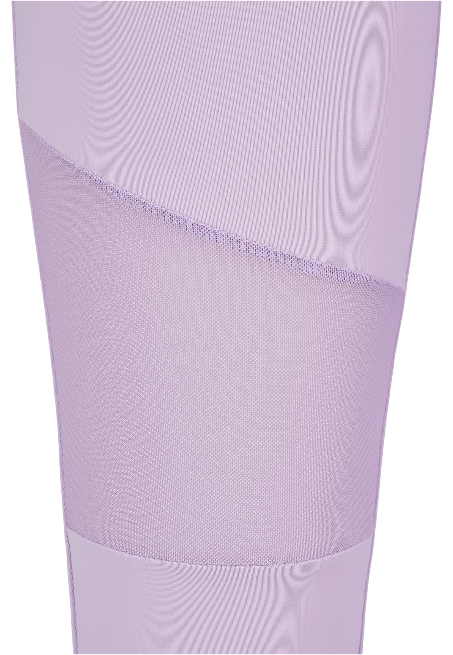 Ladies Tech Mesh Leggings lilac 3XL - variant image 9