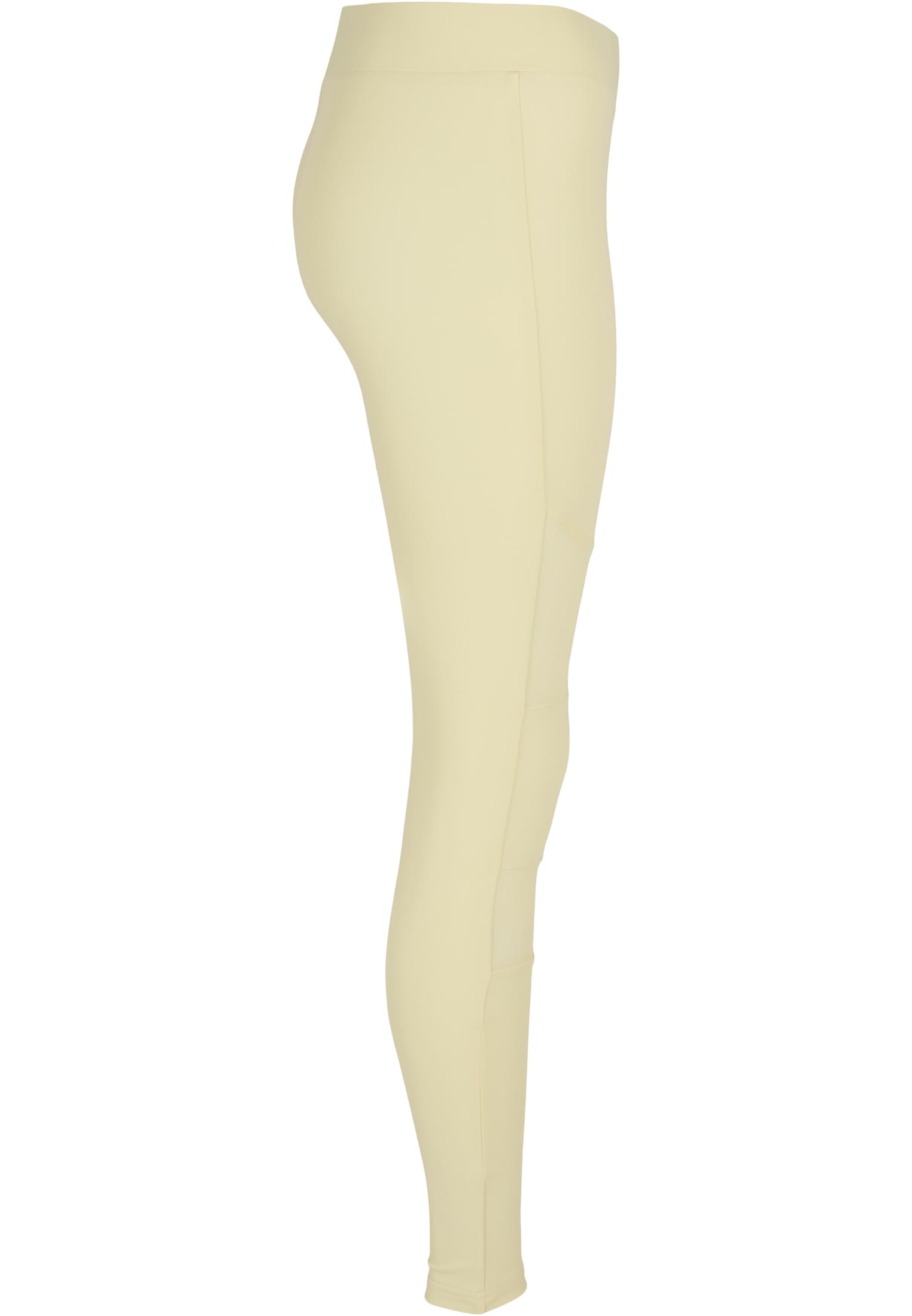 Ladies Tech Mesh Leggings softyellow 3XL - variant image 8