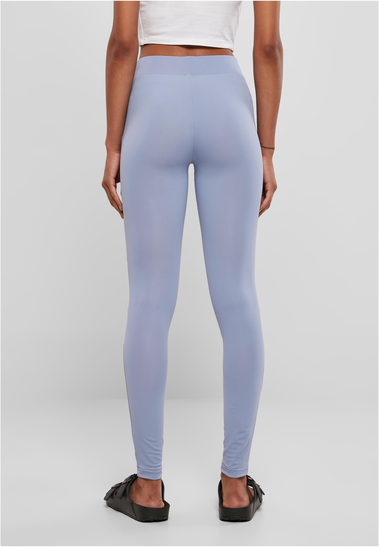 Ladies Tech Mesh Leggings violablue 3XL - variant image 2