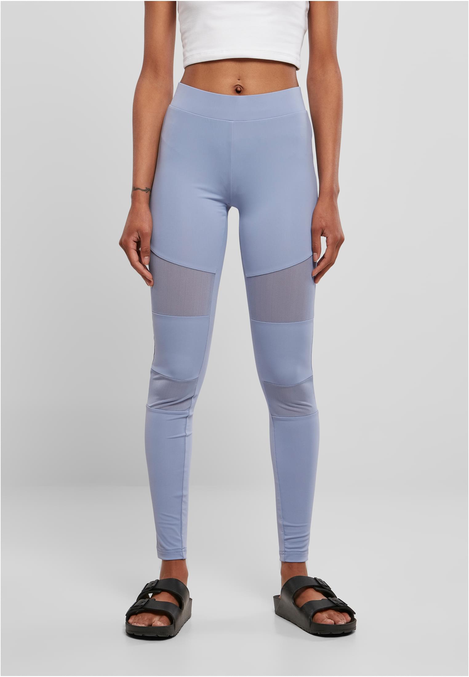 Ladies Tech Mesh Leggings violablue 3XL - alternate variant 14