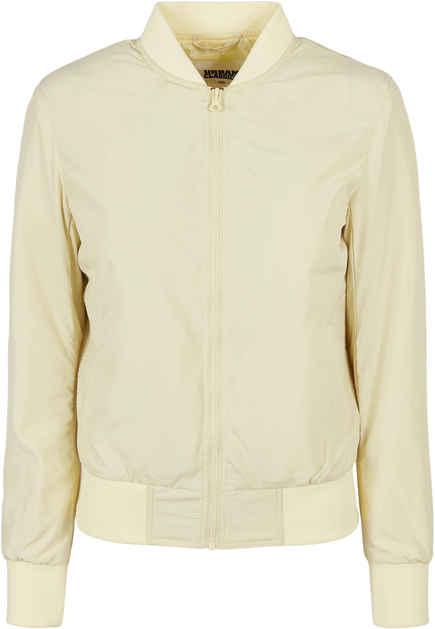 Ladies Light Bomber Jacket softyellow 3XL - variant image 5