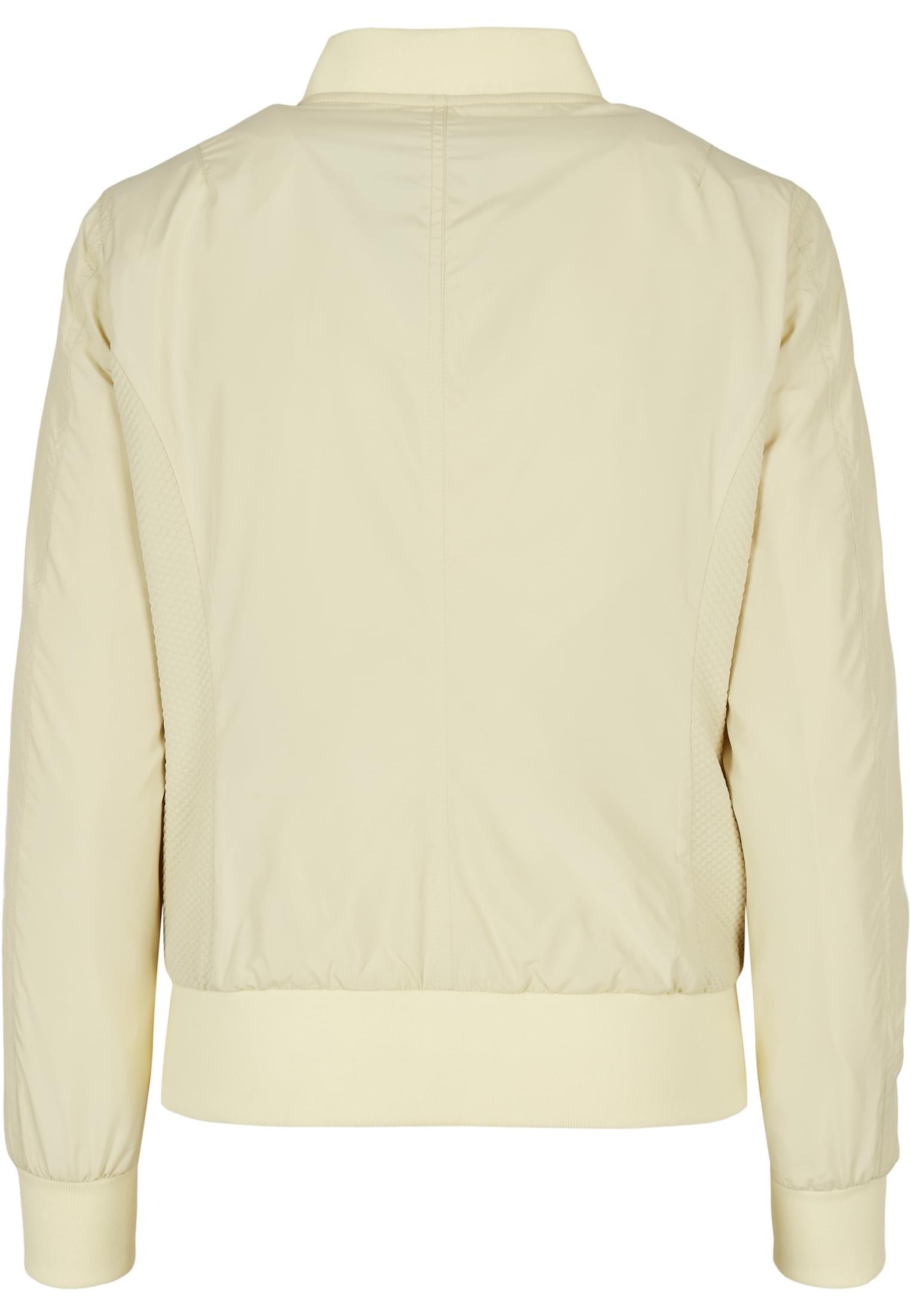 Ladies Light Bomber Jacket softyellow 3XL - variant image 6