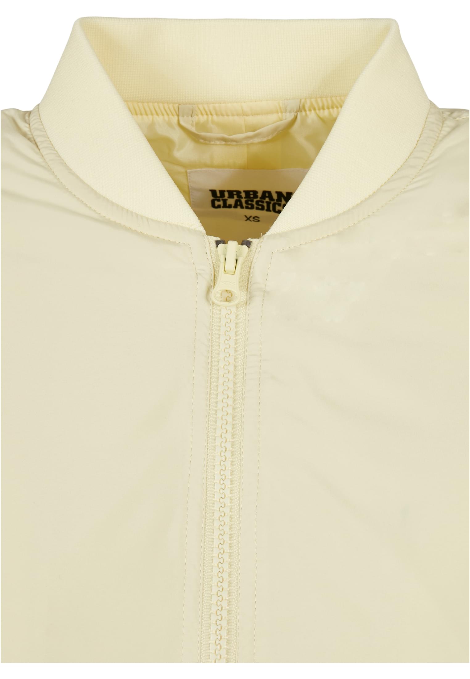 Ladies Light Bomber Jacket softyellow 3XL - variant image 7