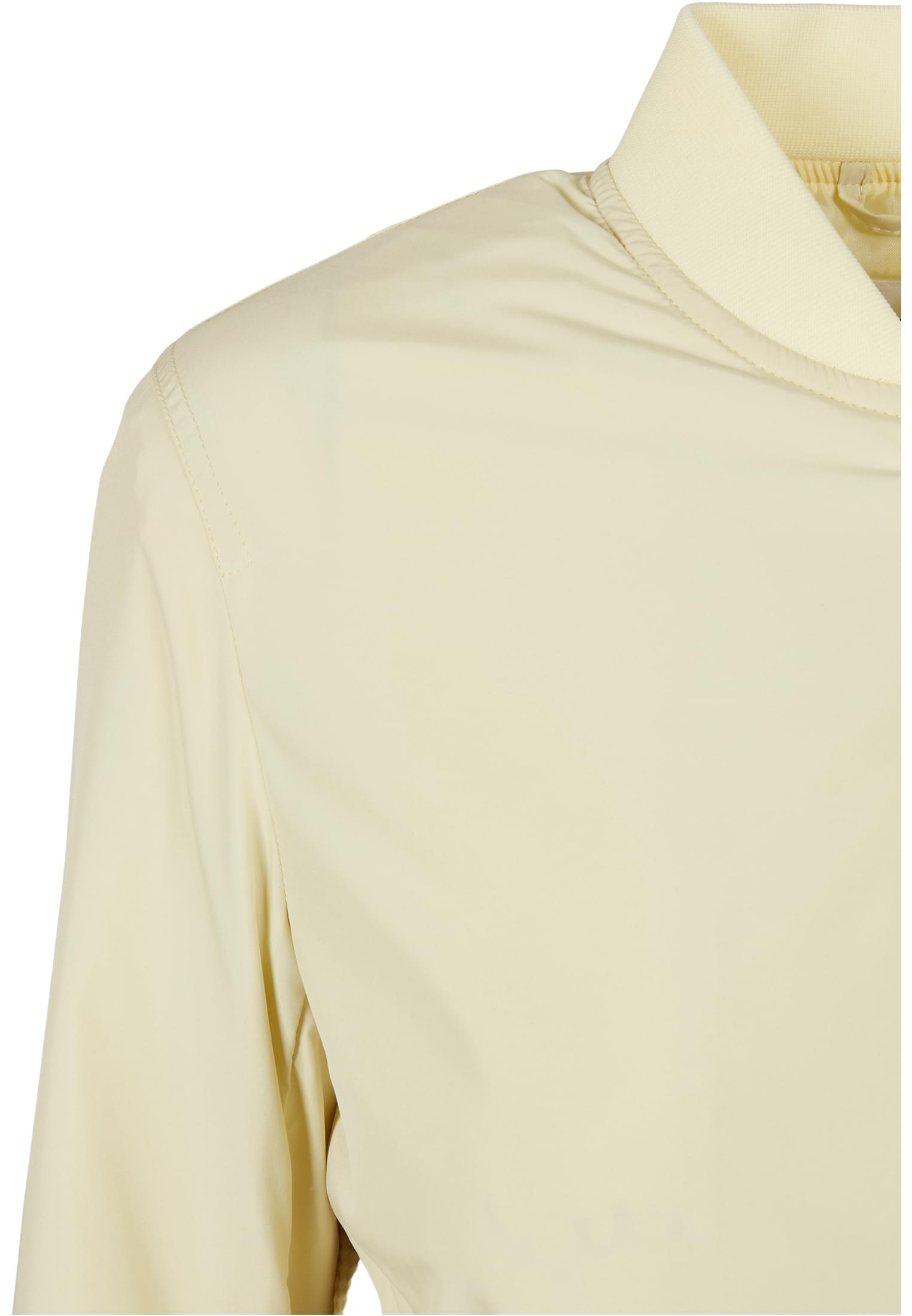 Ladies Light Bomber Jacket softyellow 3XL - variant image 8