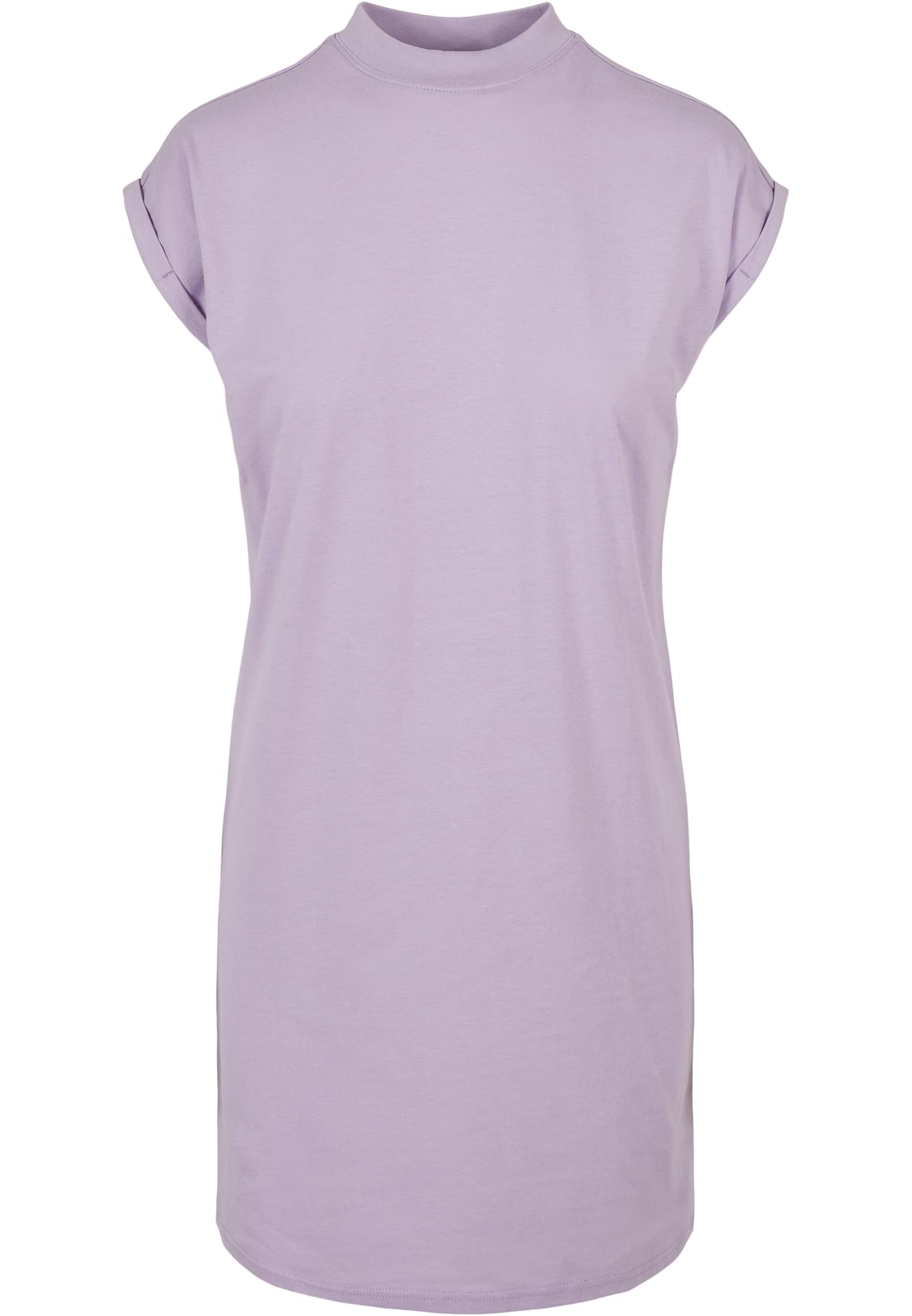 Ladies Turtle Extended Shoulder Dress lilac 3XL - variant image 5