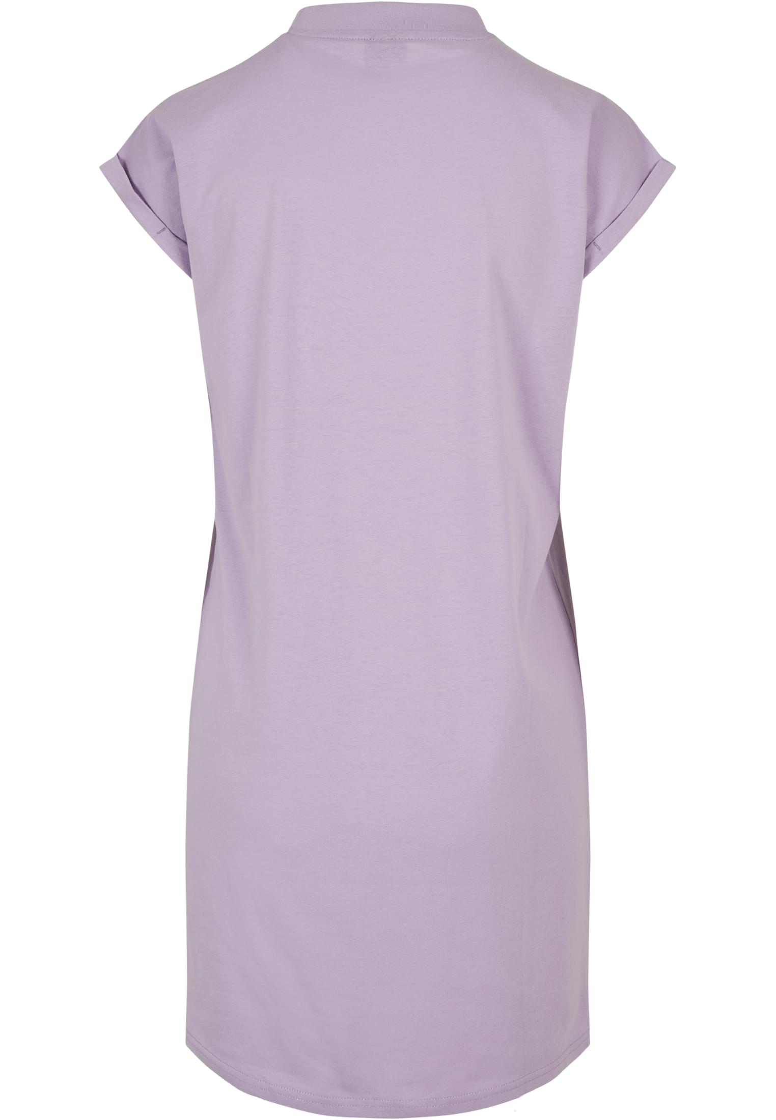 Ladies Turtle Extended Shoulder Dress lilac 3XL - variant image 6