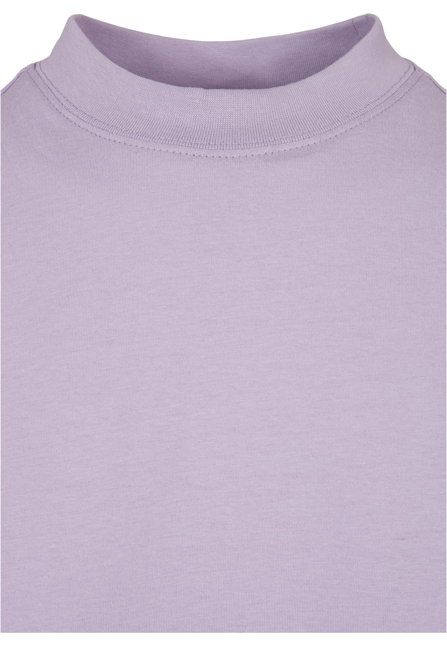 Ladies Turtle Extended Shoulder Dress lilac 3XL - variant image 7