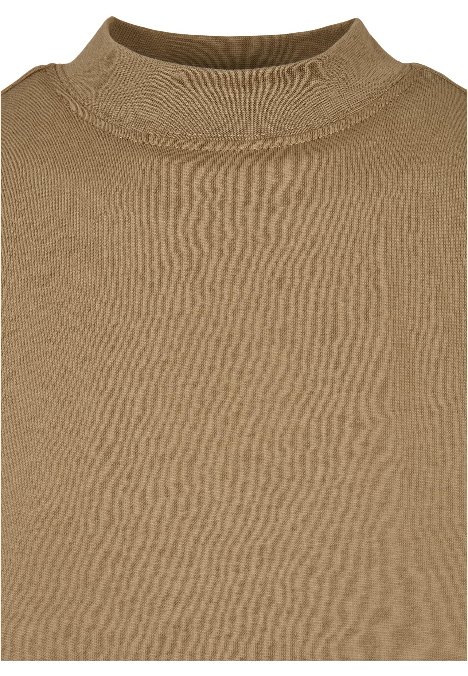 Ladies Turtle Extended Shoulder Dress khaki L - variant image 7