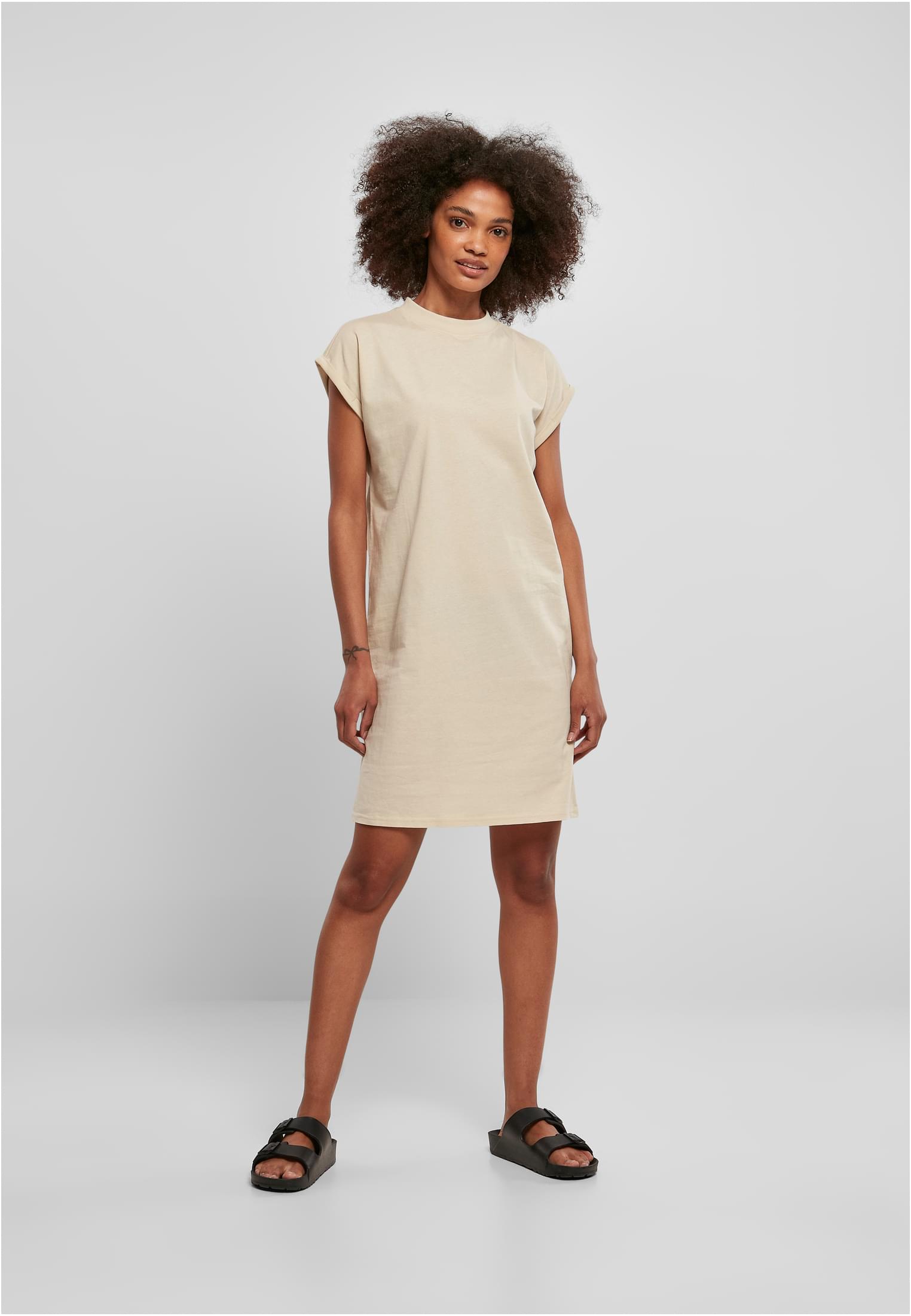 Ladies Turtle Extended Shoulder Dress softseagrass L - variant image 4