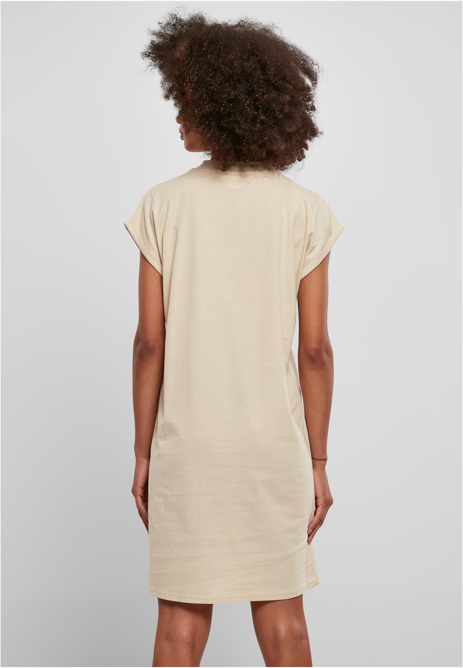 Ladies Turtle Extended Shoulder Dress softseagrass L - variant image 2