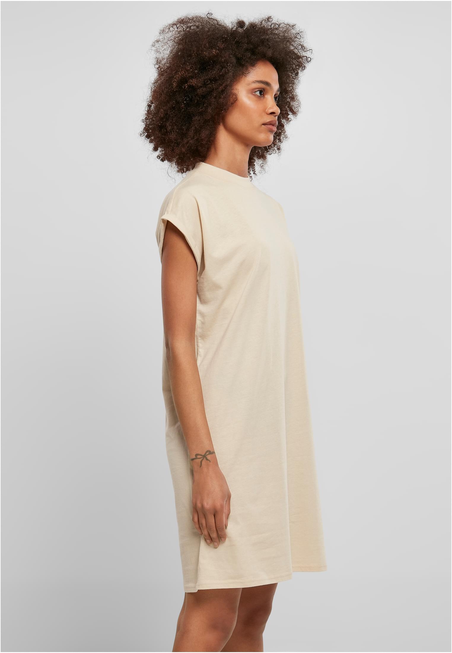 Ladies Turtle Extended Shoulder Dress softseagrass L - variant image 3