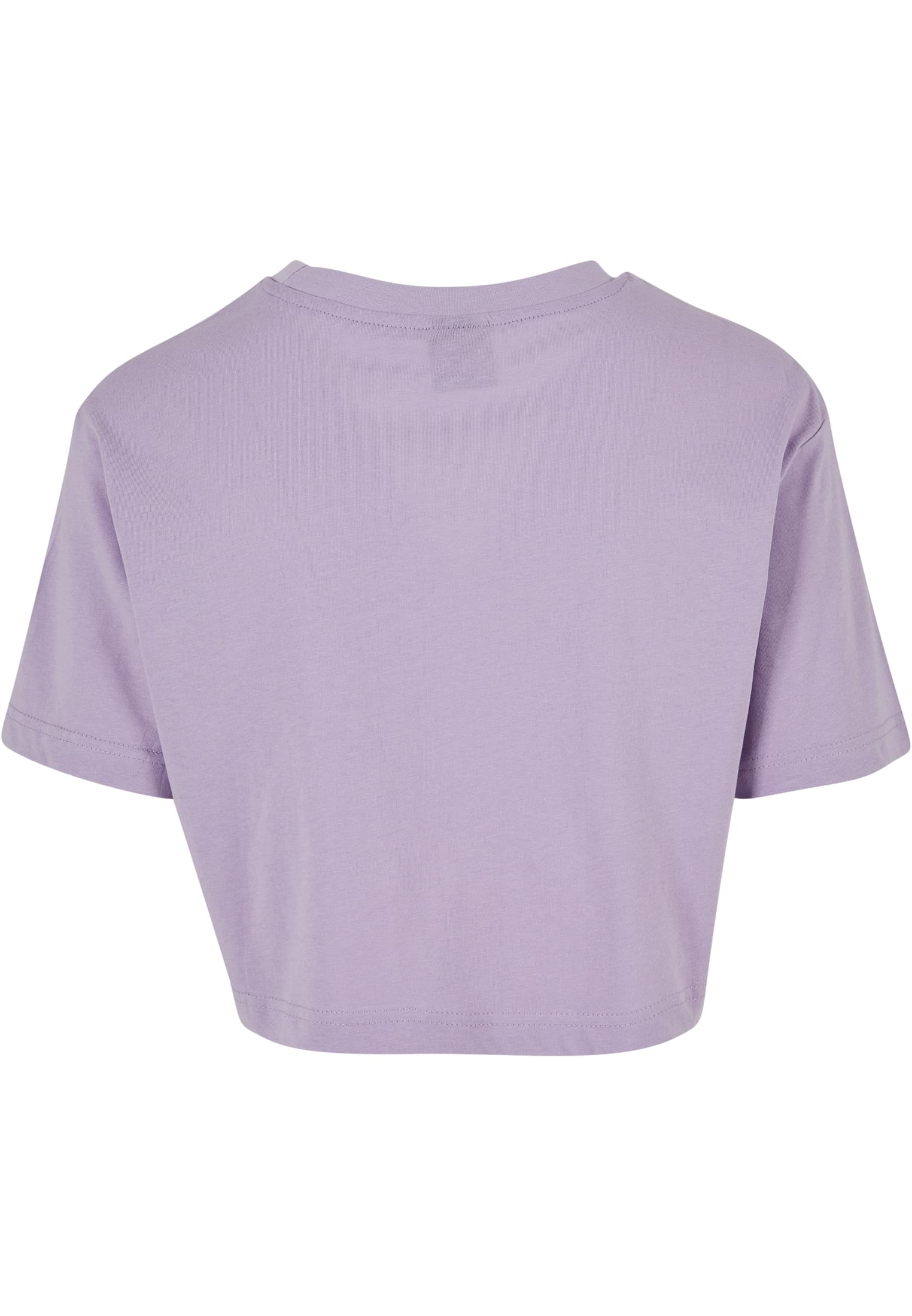 レディース ショート オーバーサイズ Tシャツ ラベンダー 3XL
 - variant image 6