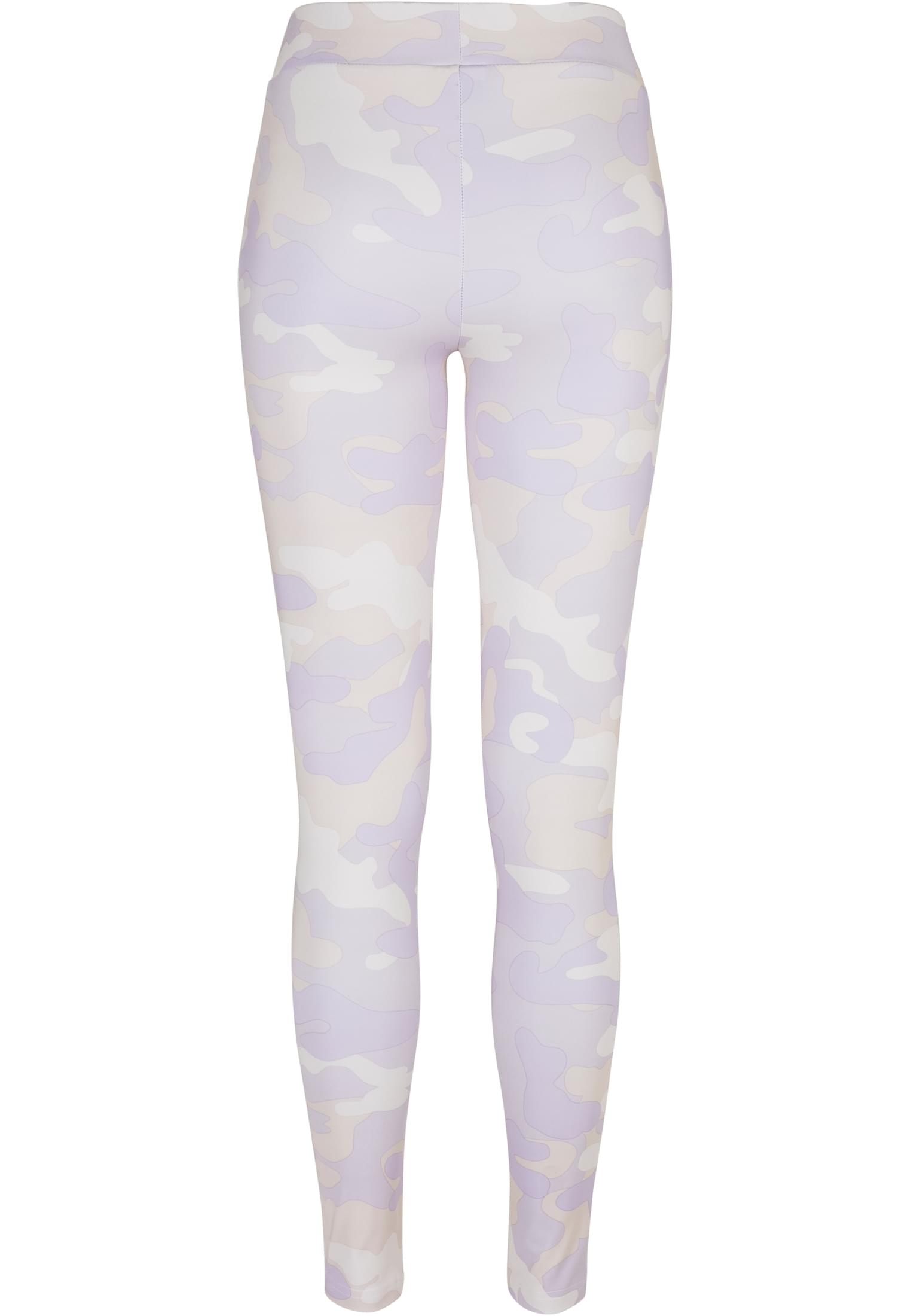 Ladies Camo Tech Mesh Leggings lilaccamo 3XL - variant image 7