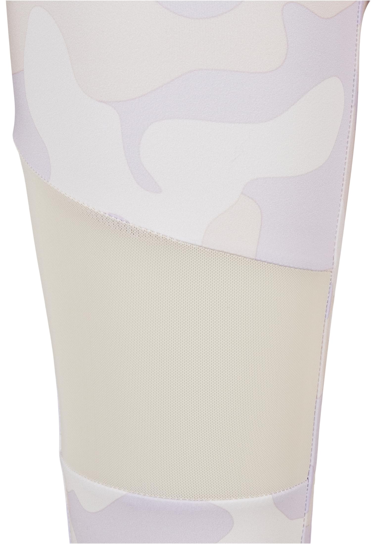 Ladies Camo Tech Mesh Leggings lilaccamo 3XL - variant image 9