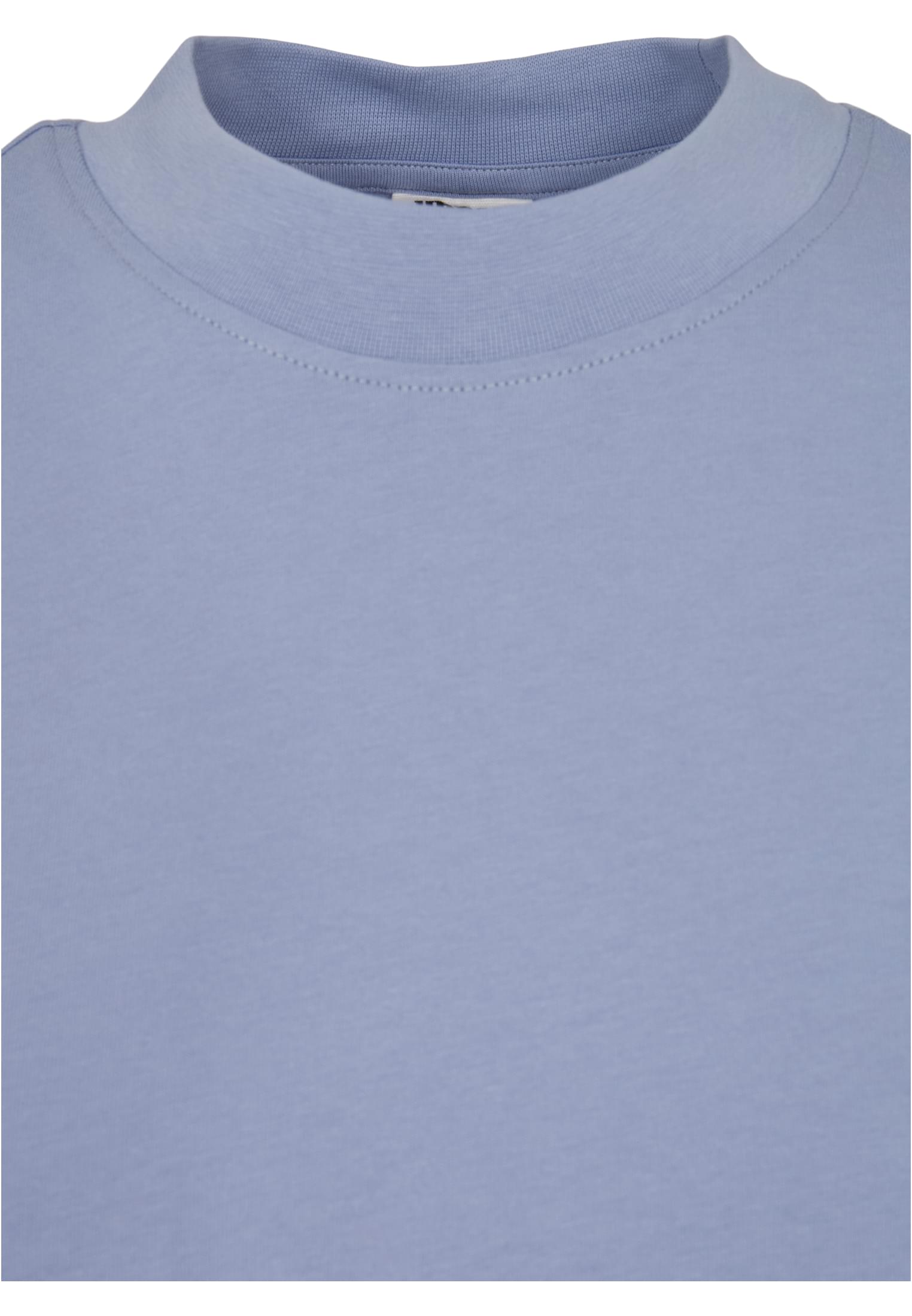 Ladies Organic Oversized Tee violablue L - variant image 7