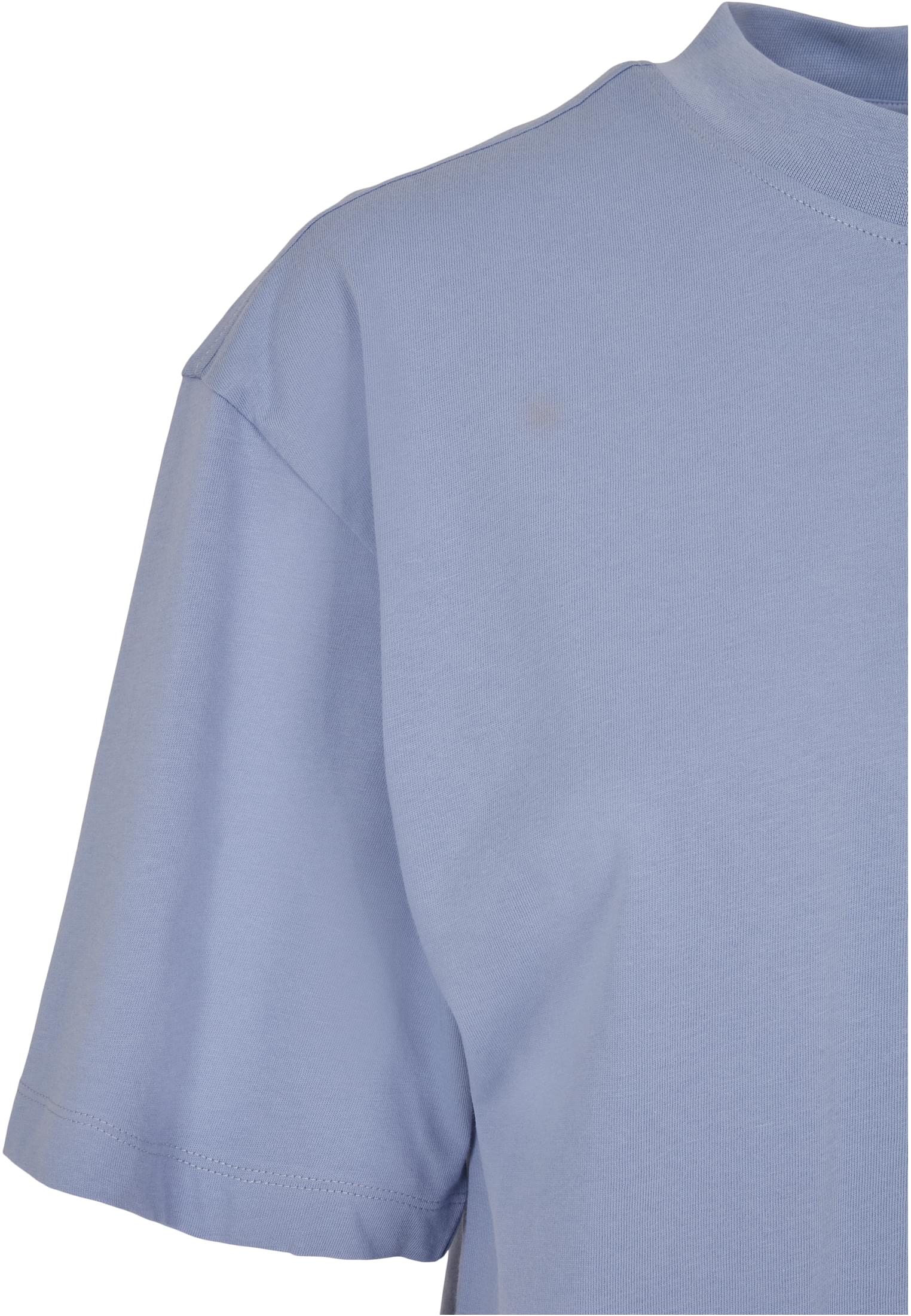 Ladies Organic Oversized Tee violablue L - variant image 8