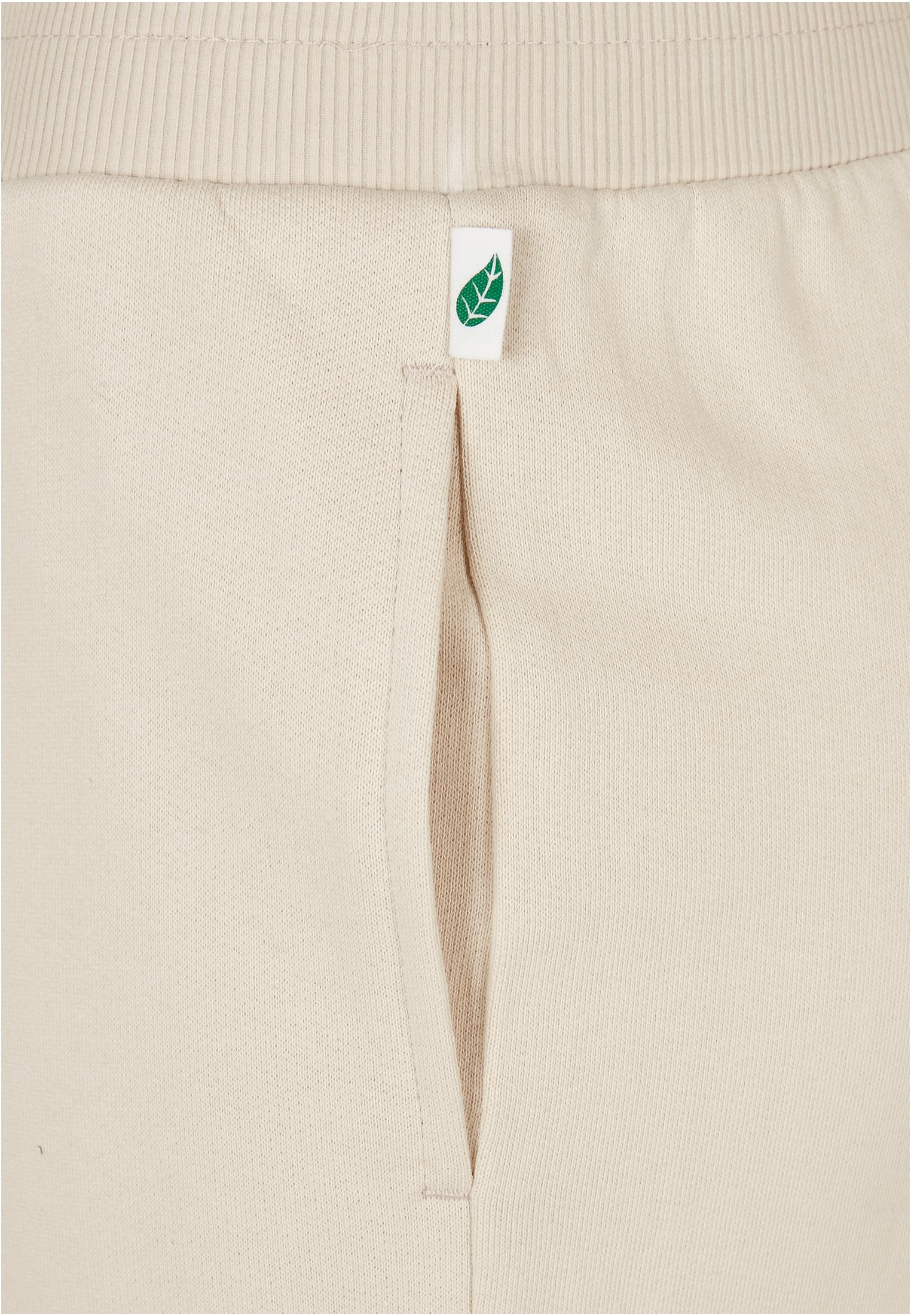 Ladies Organic High Waist Sweat Pants softseagrass 3XL - variant image 9