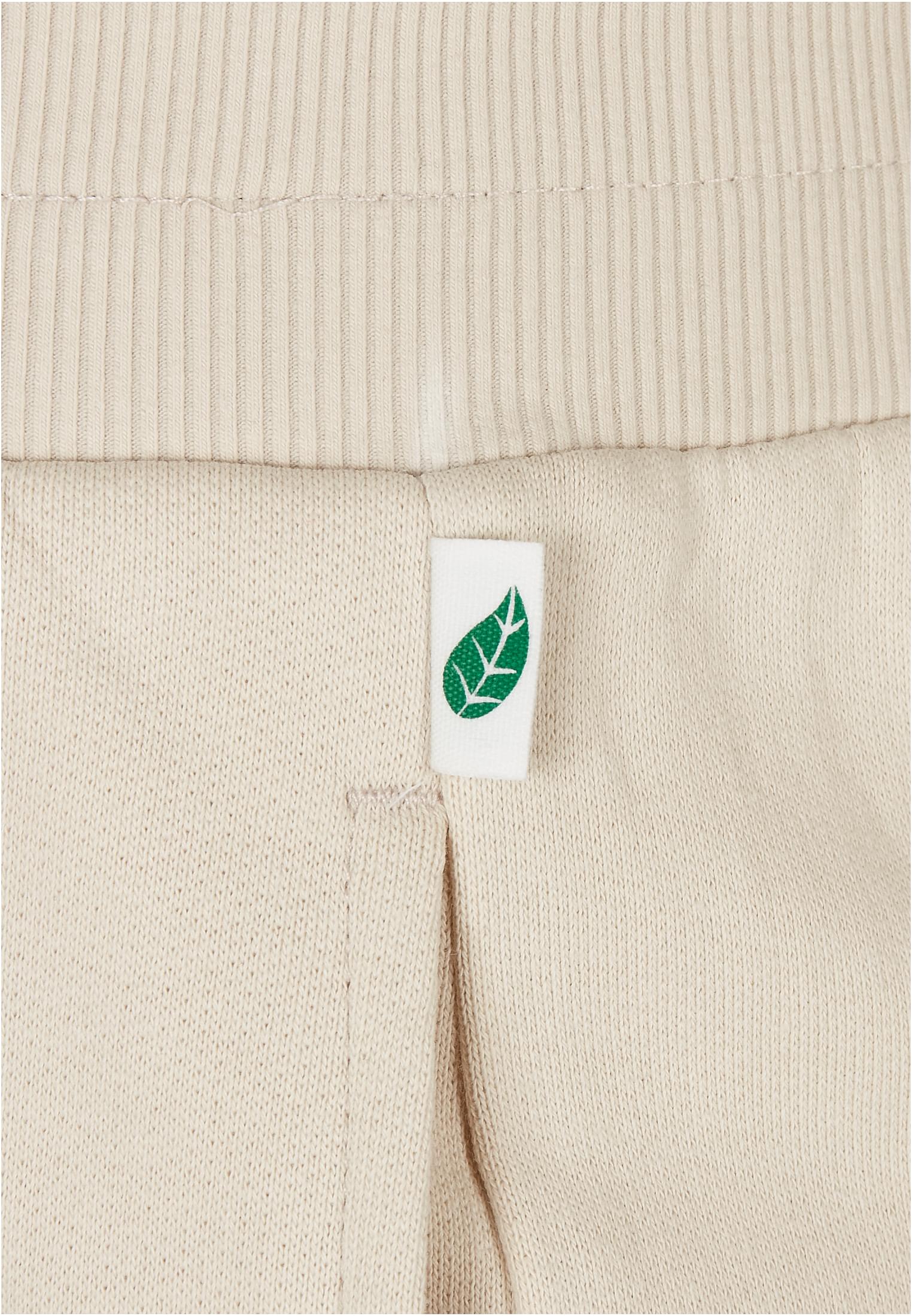 Ladies Organic High Waist Sweat Pants softseagrass 3XL - variant image 10
