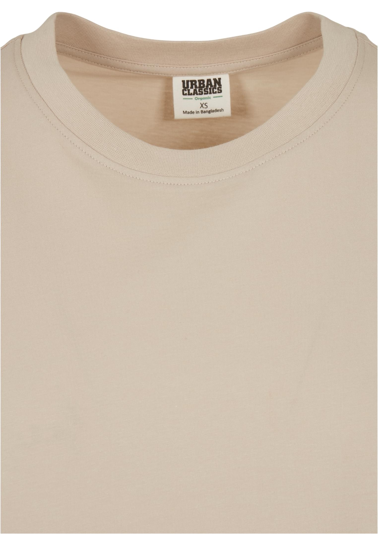 Ladies Organic Oversized Slit Tee Dress softseagrass 3XL - variant image 7