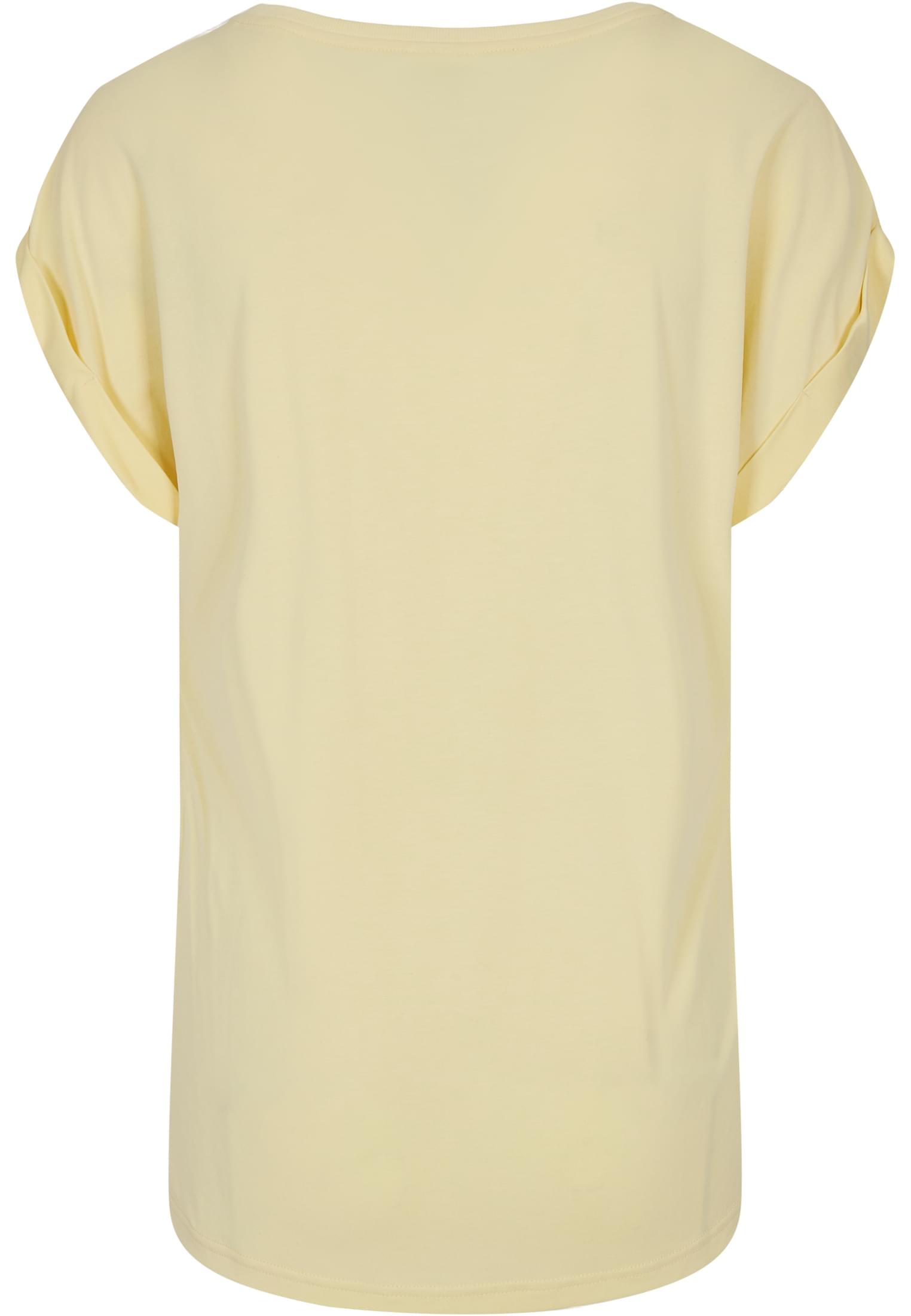 Ladies Modal Extended Shoulder Tee softyellow 3XL
 - variant image 6