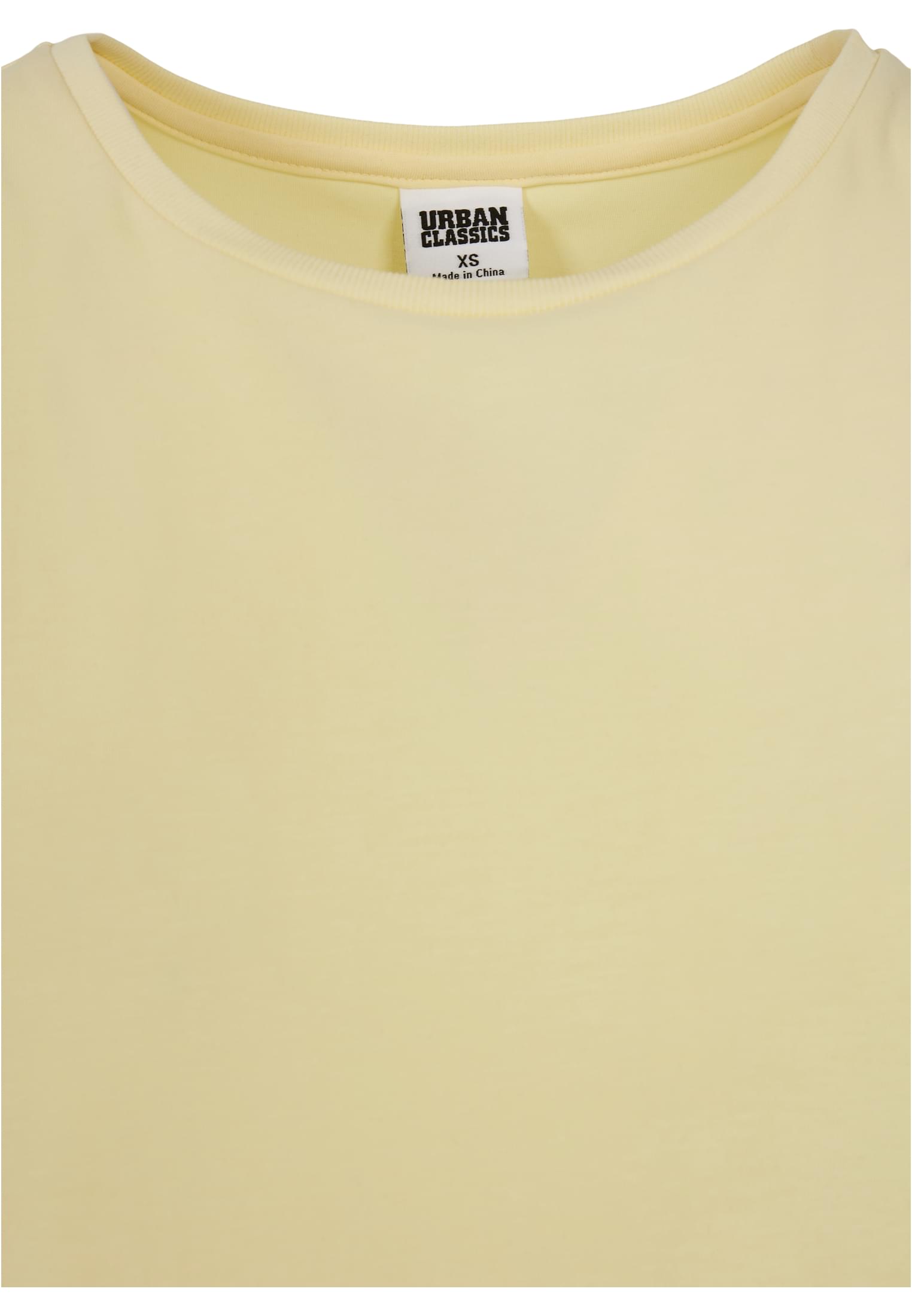 Ladies Modal Extended Shoulder Tee softyellow 3XL
 - variant image 7