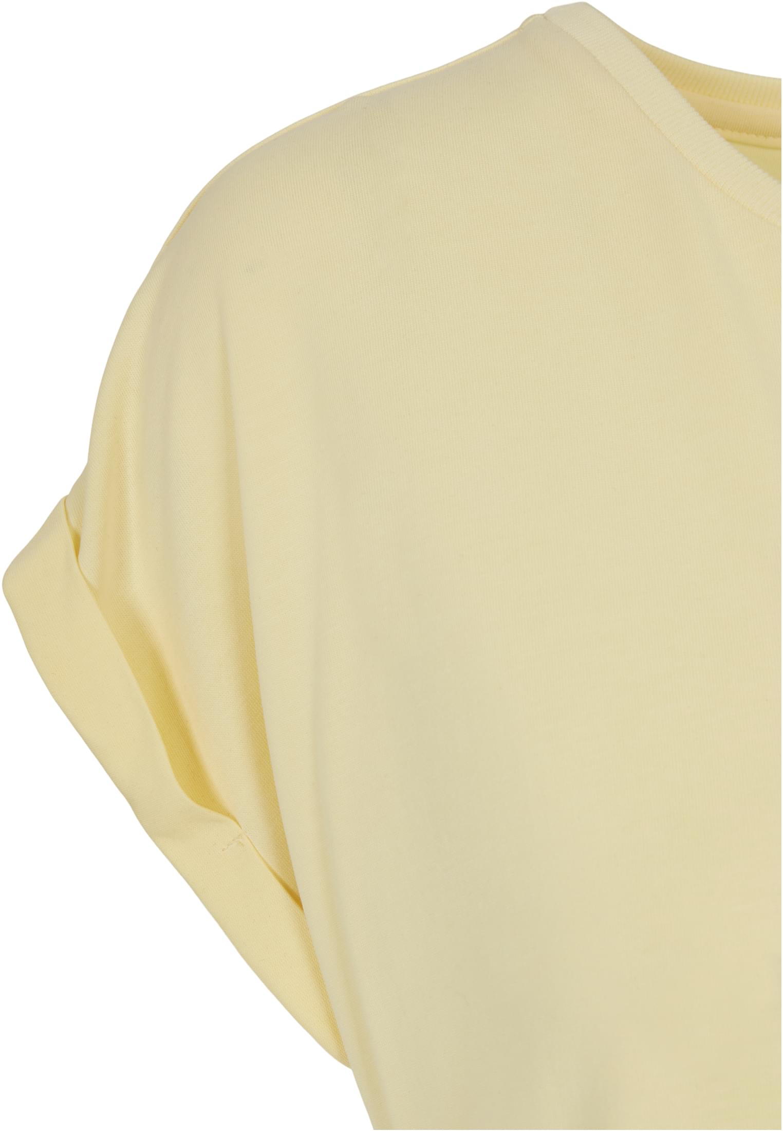 Ladies Modal Extended Shoulder Tee softyellow 3XL
 - variant image 8