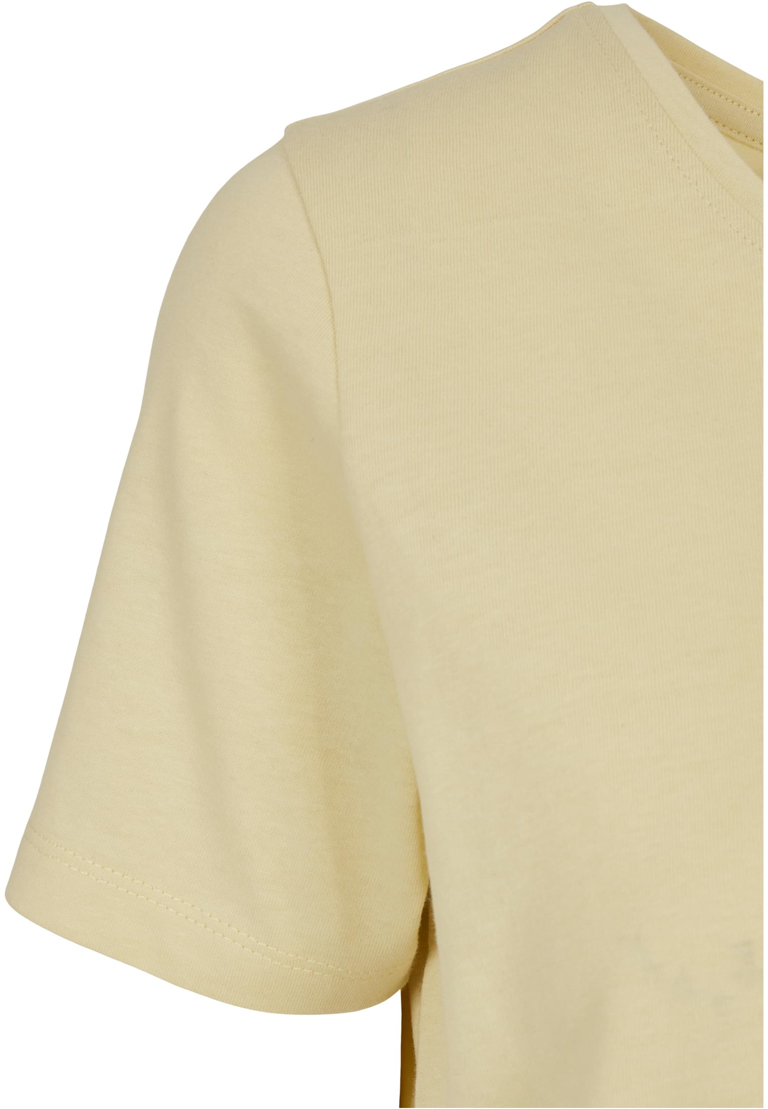 レディース ヴァランス Tシャツ ドレス ソフトイエロー 3XL
 - variant image 8