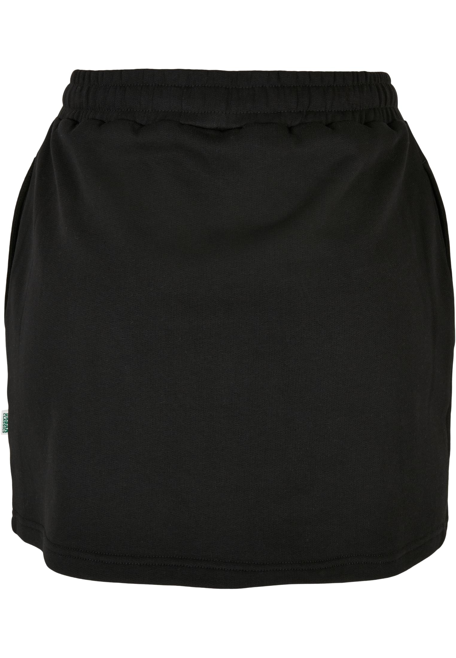 jupe en Terry biologique pour femmes taille 3XL noire
 - variant image 7