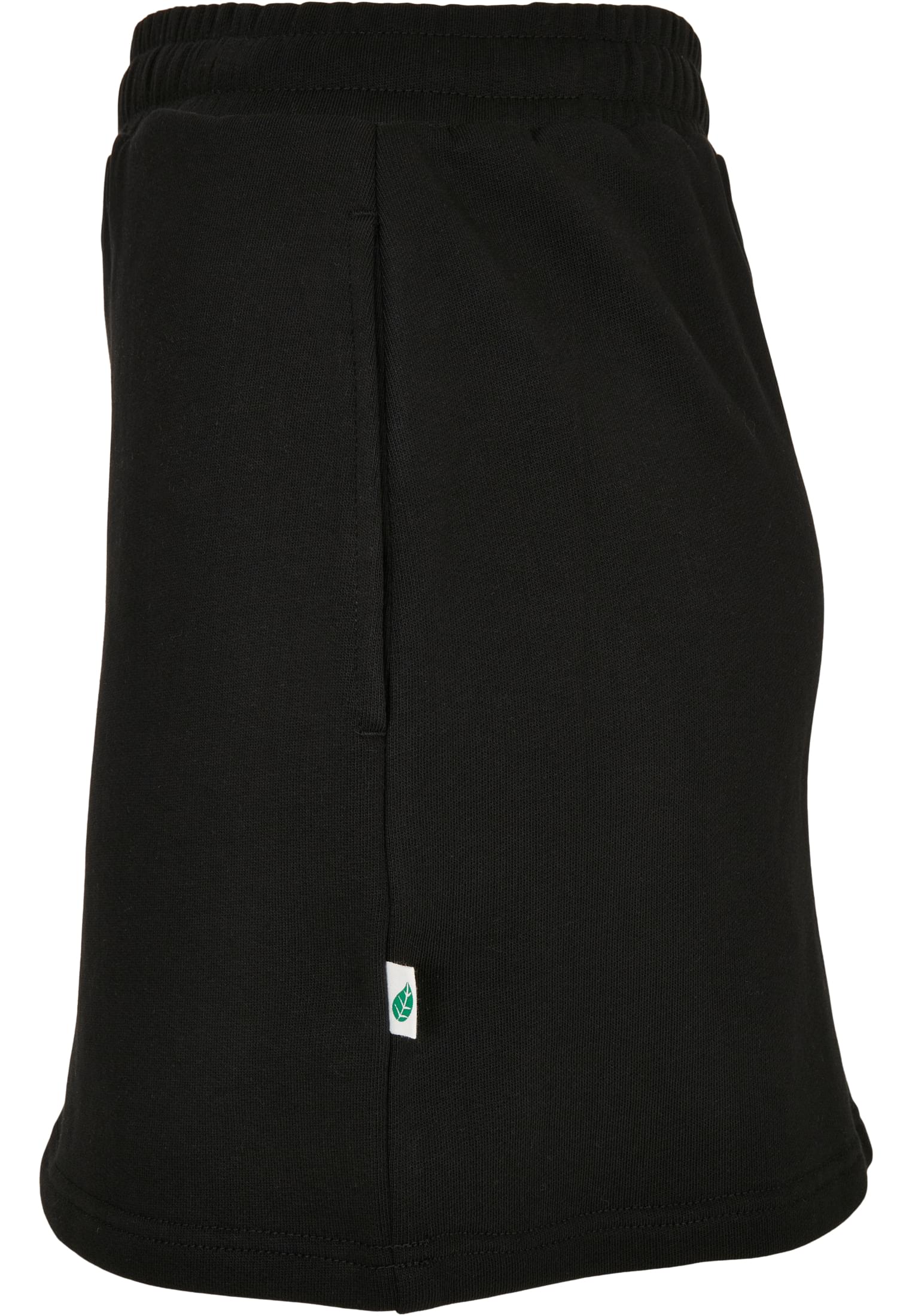 jupe en Terry biologique pour femmes taille 3XL noire
 - variant image 6