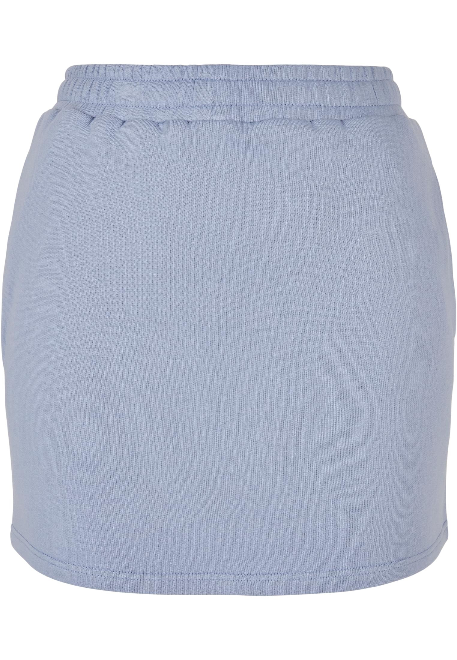 Ladies Organic Terry Mini Skirt violablue 3XL - variant image 5